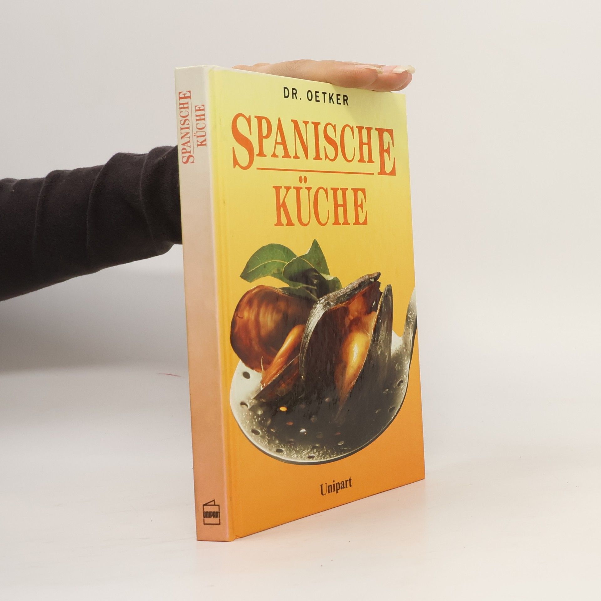 Kolektív autorov Spanische Küche