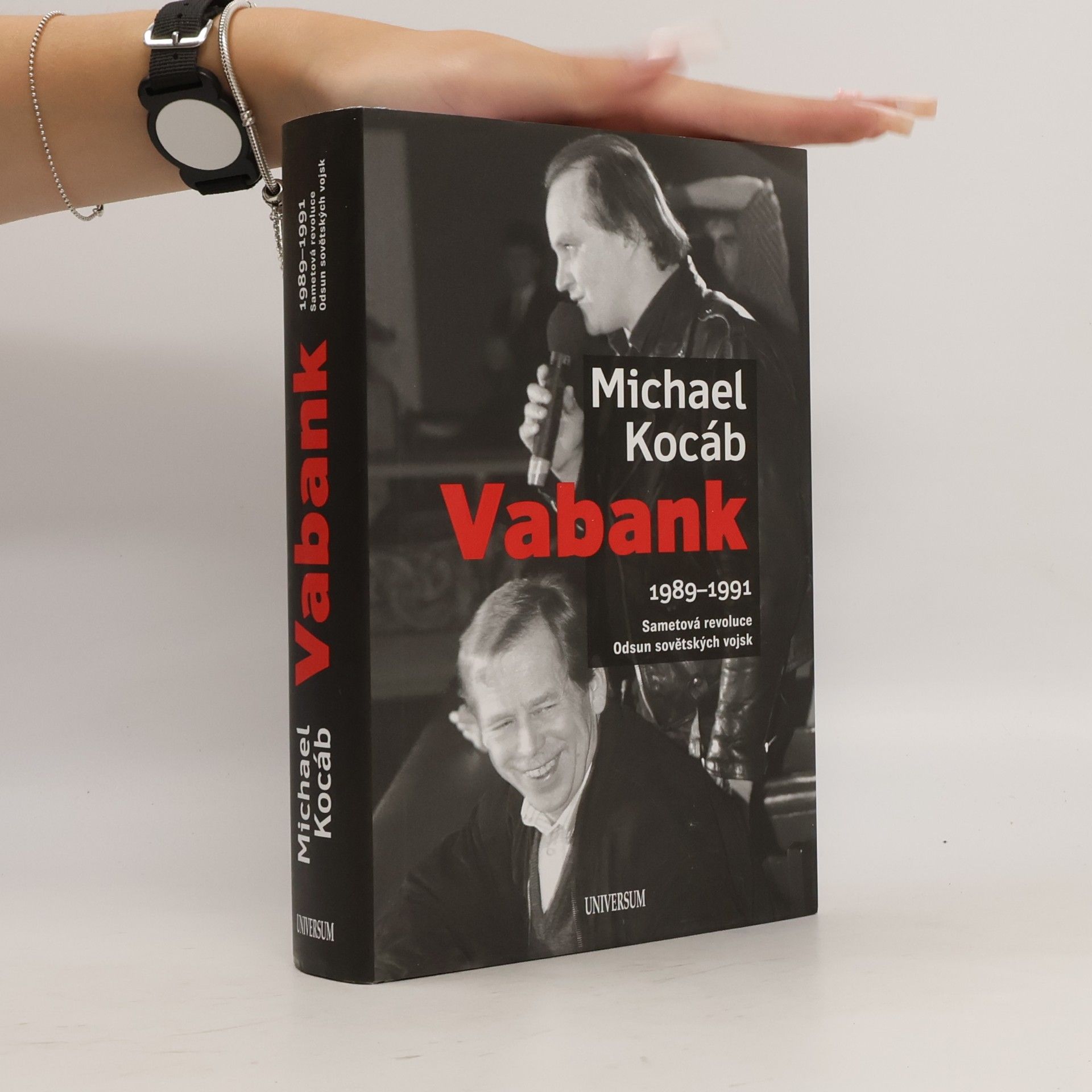 Michael Kocáb Vabank