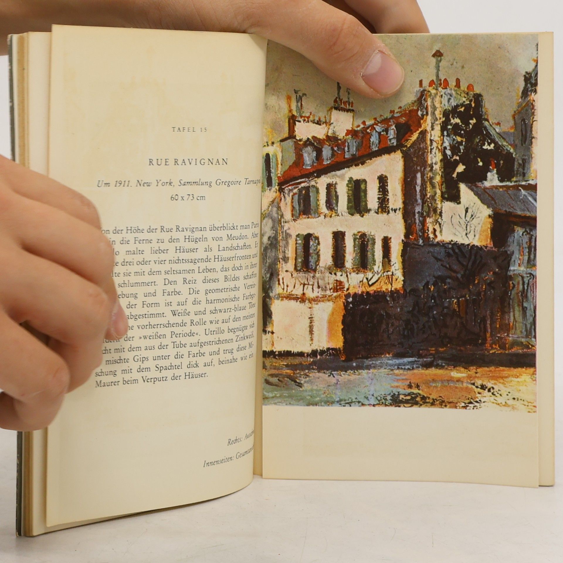 Josef Giesen Maurice Utrillo