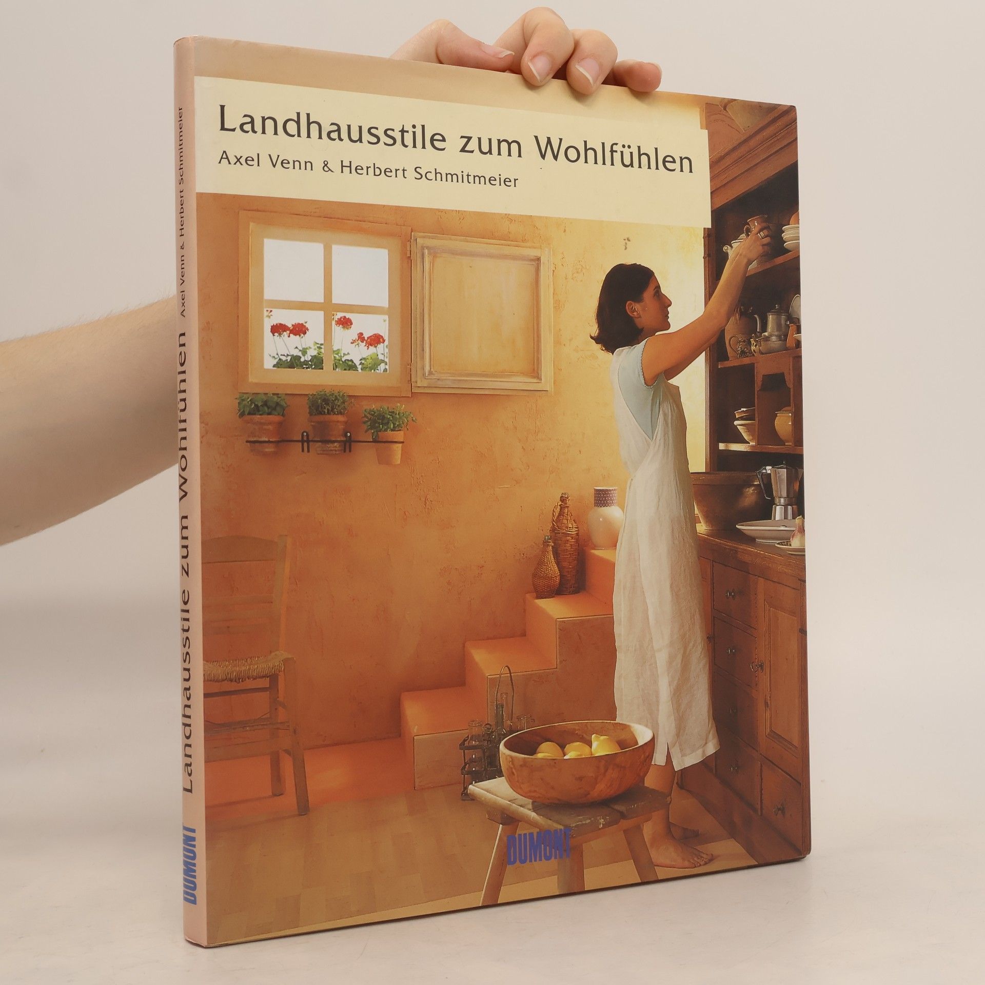 Landhausstile zum Wohlfühlen