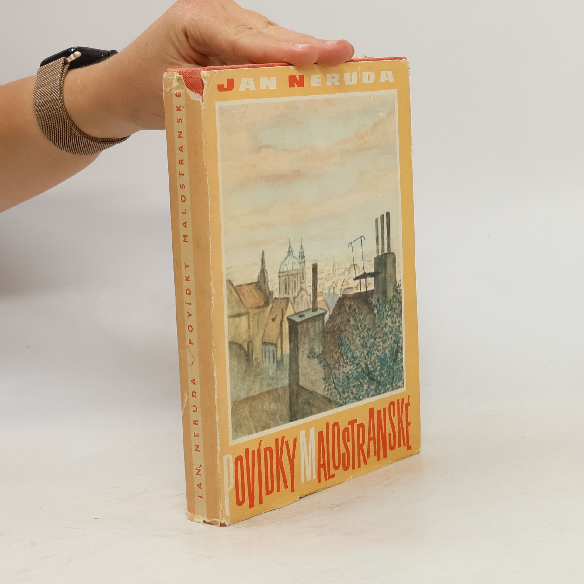 Jan Neruda Povídky malostranské