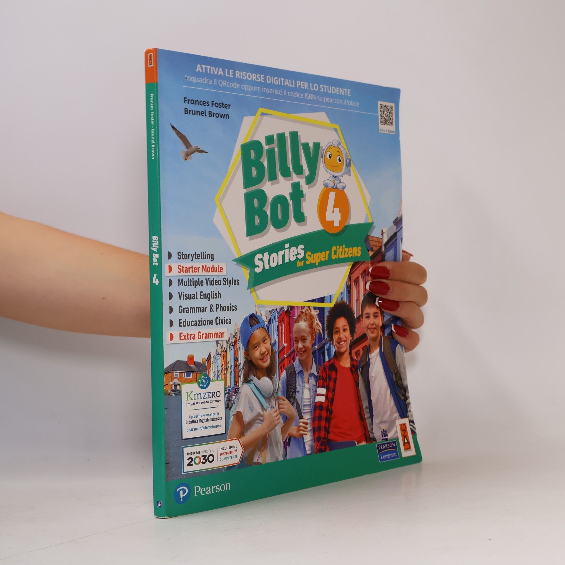 Billy Bot