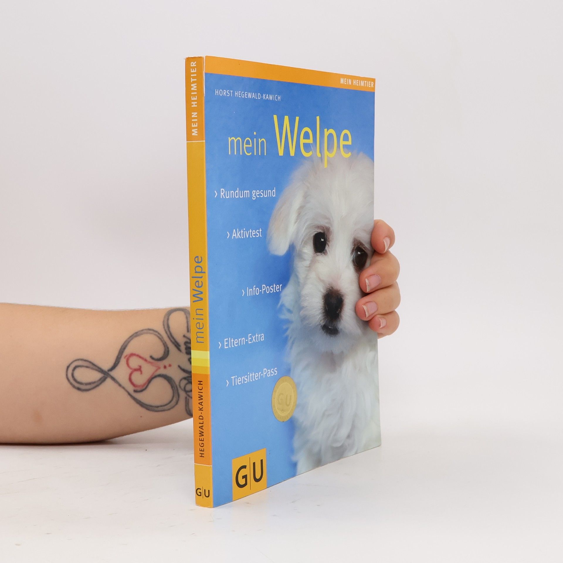 Mein Welpe