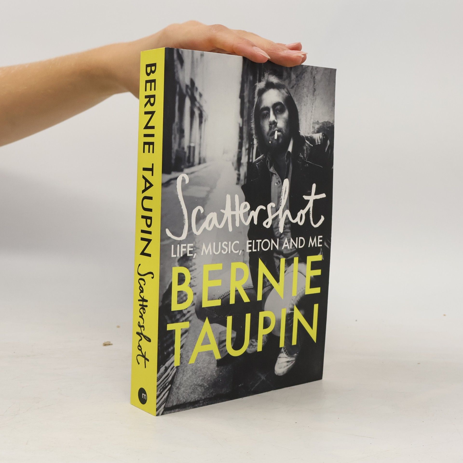 Bernie Taupin Scattershot
