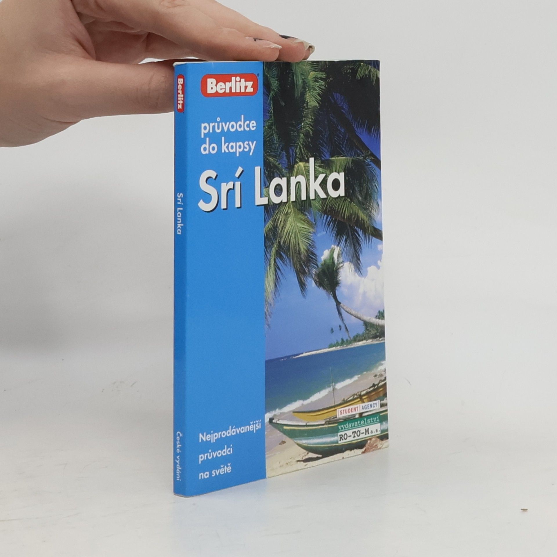 Gavin Thomas Srí Lanka