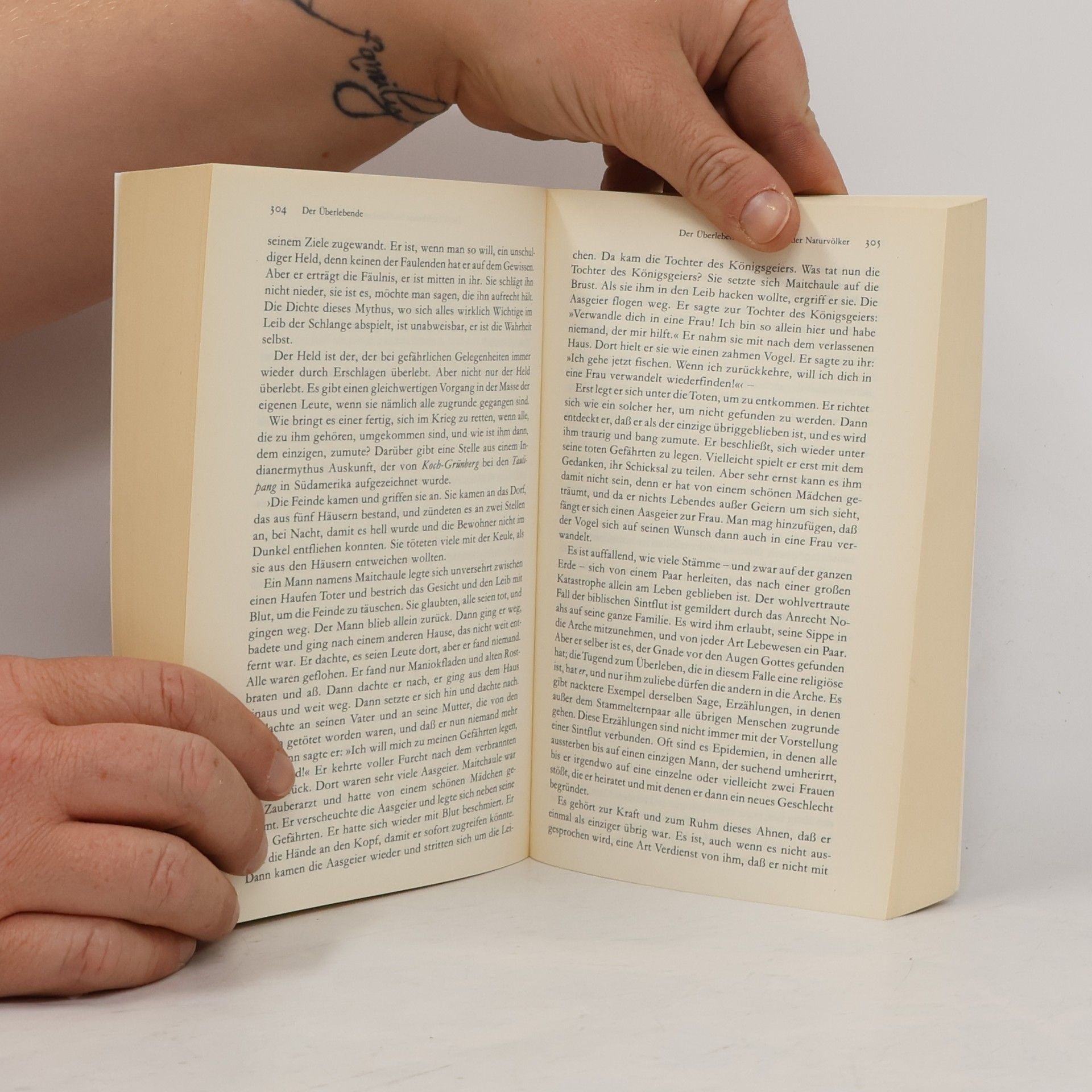 Elias Canetti Masse und Macht