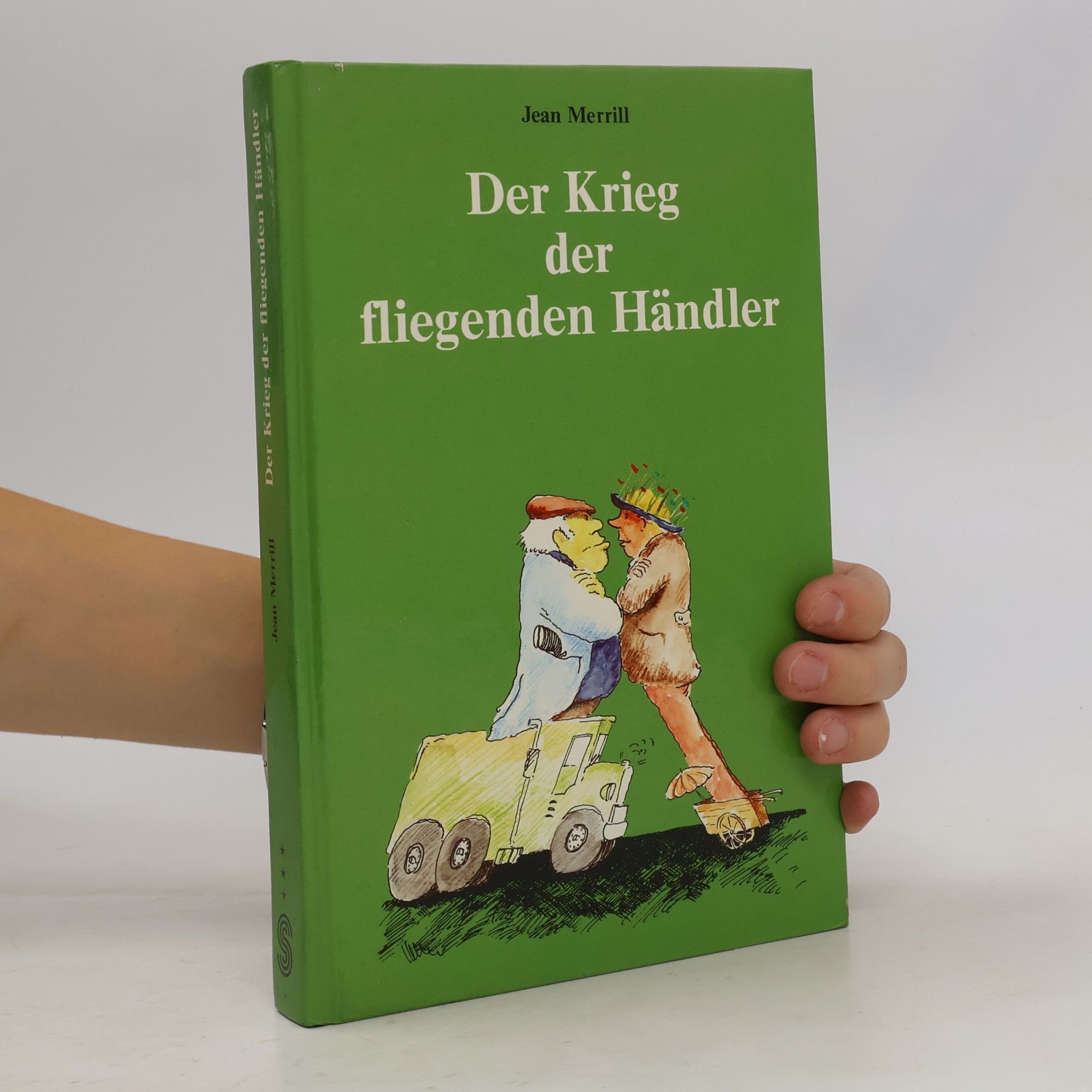 Der Krieg der fliegenden Händler