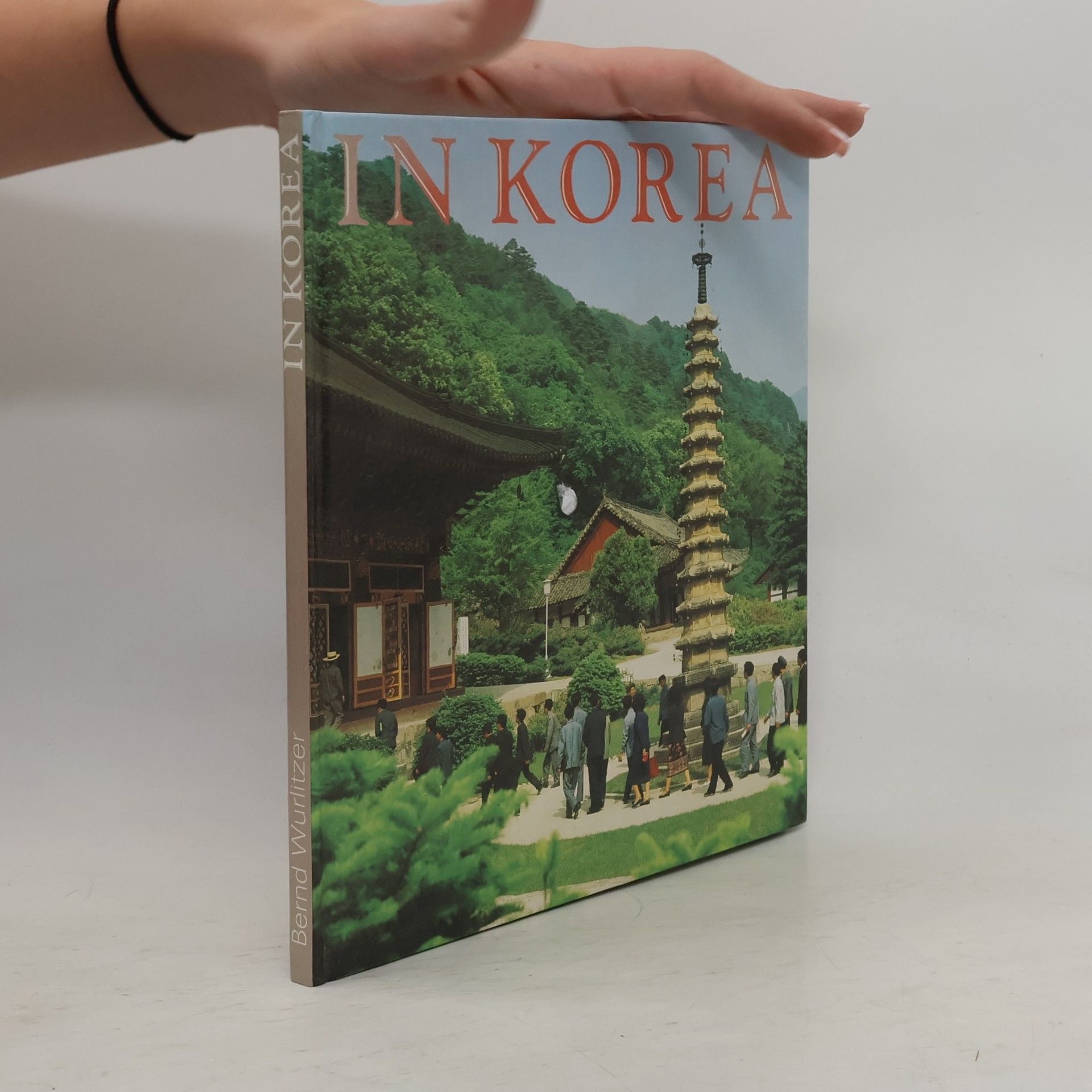 Bernd Wurlitzer In Korea