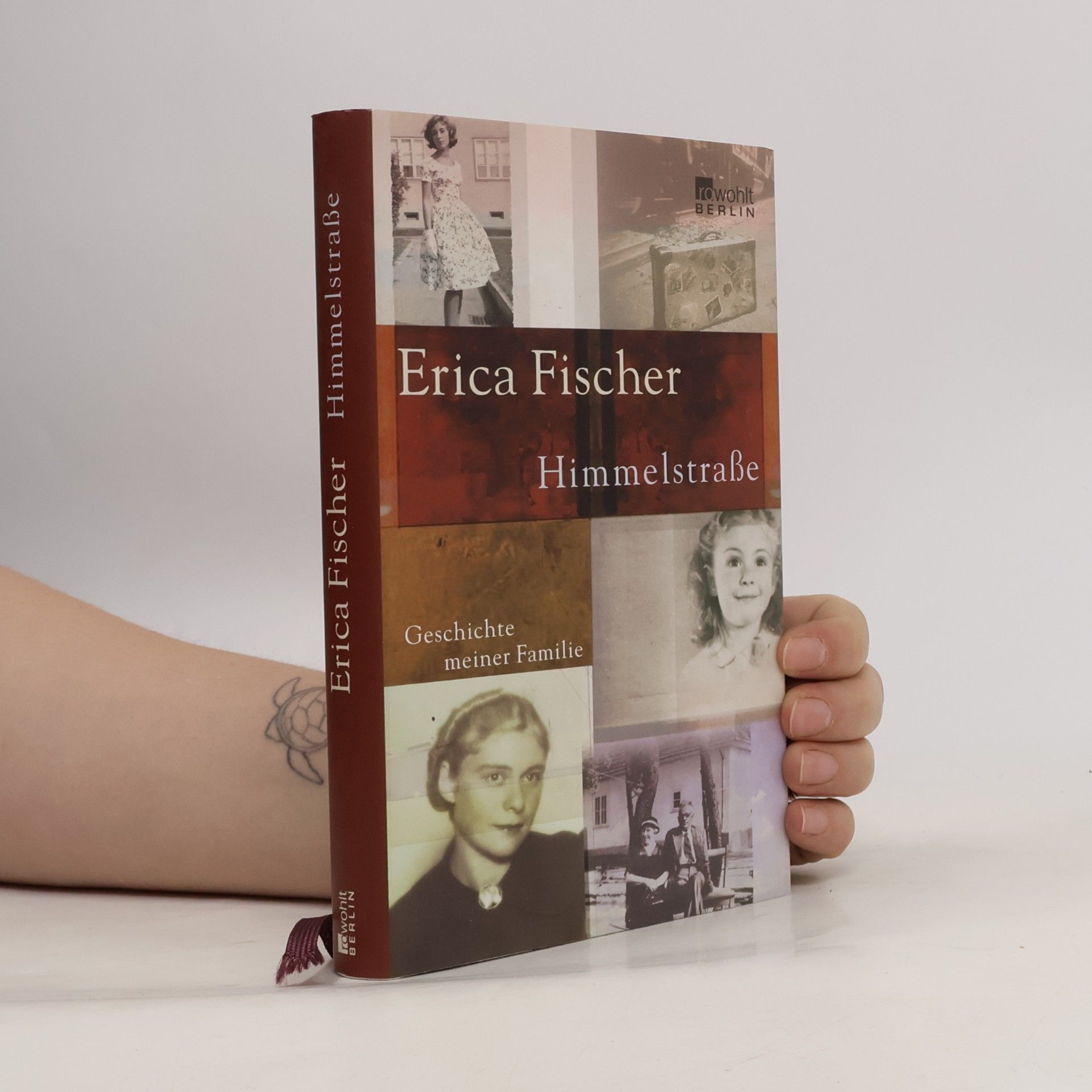 Erica Fischer Himmelstrasse