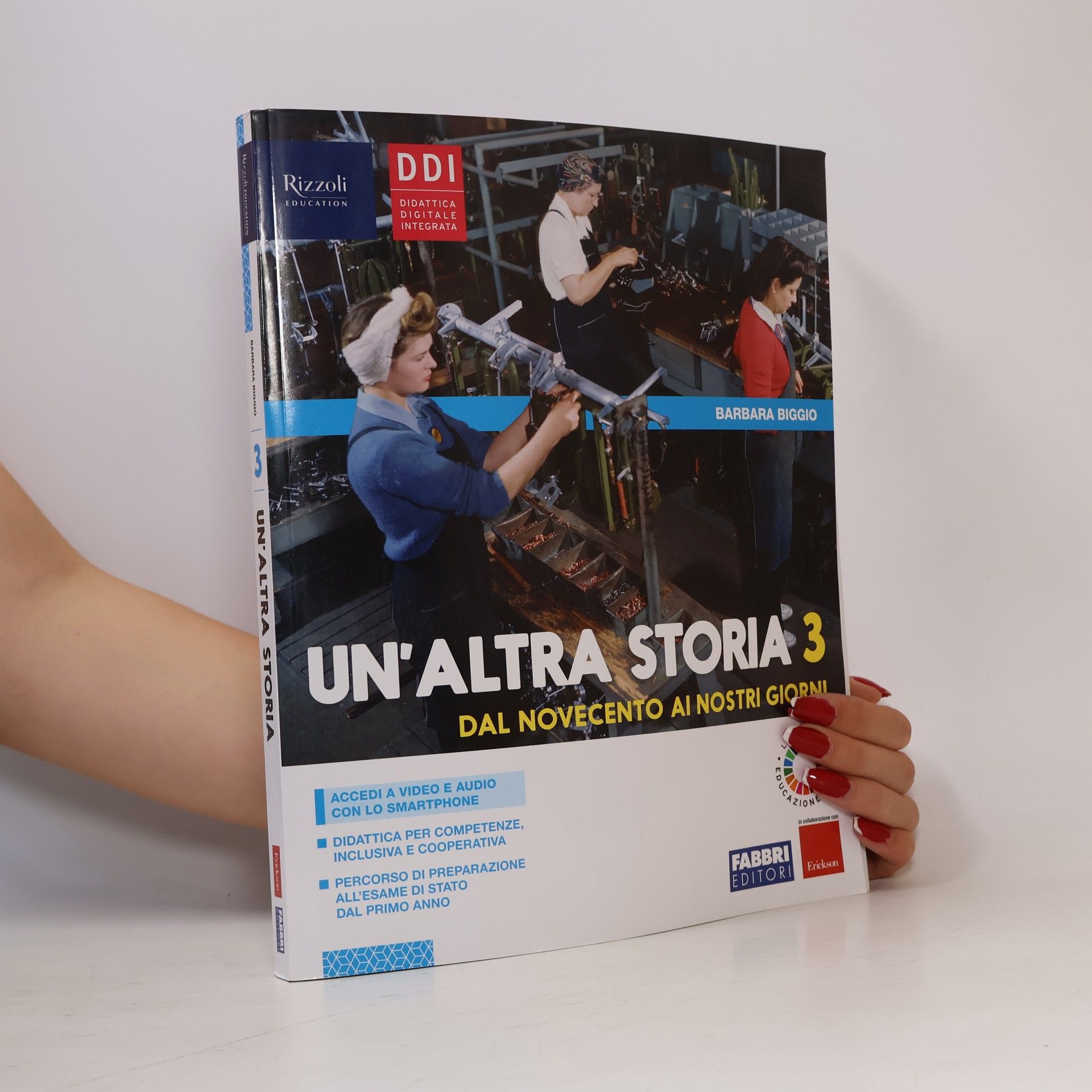 Barbara Biggio Un'altra storia 3