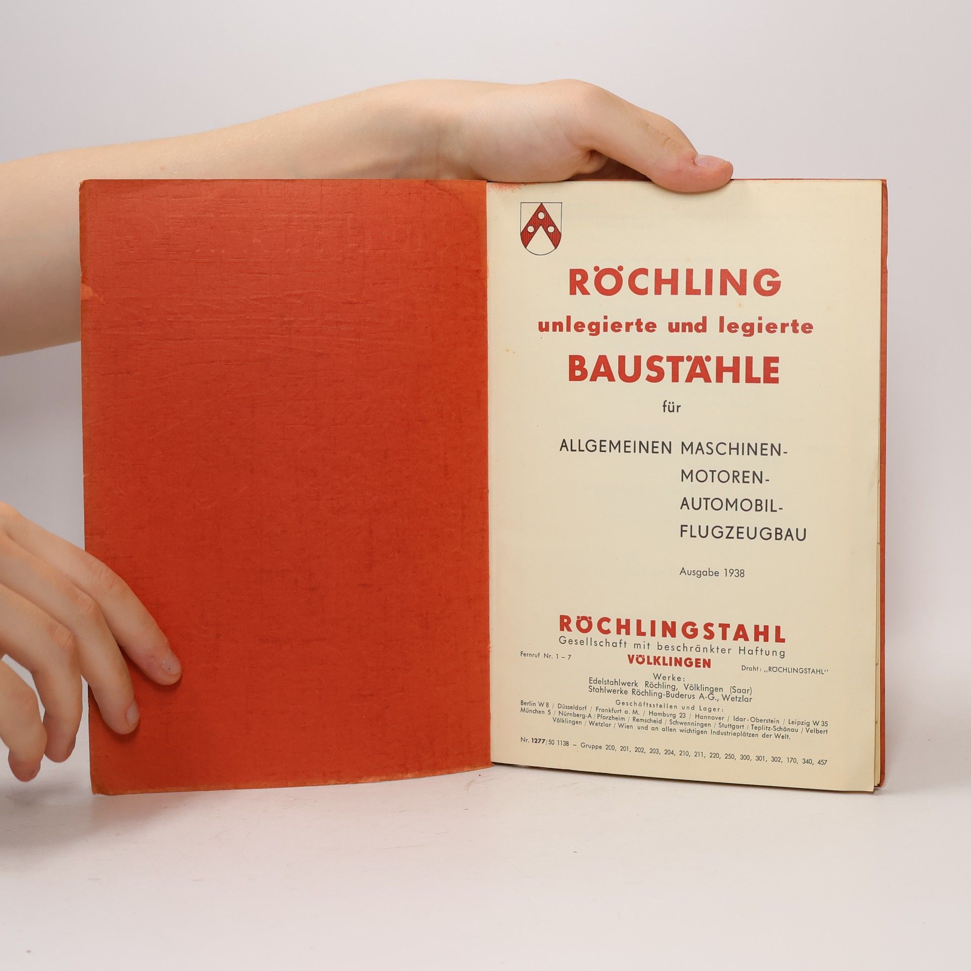 kolektiv Röchling Baustähle