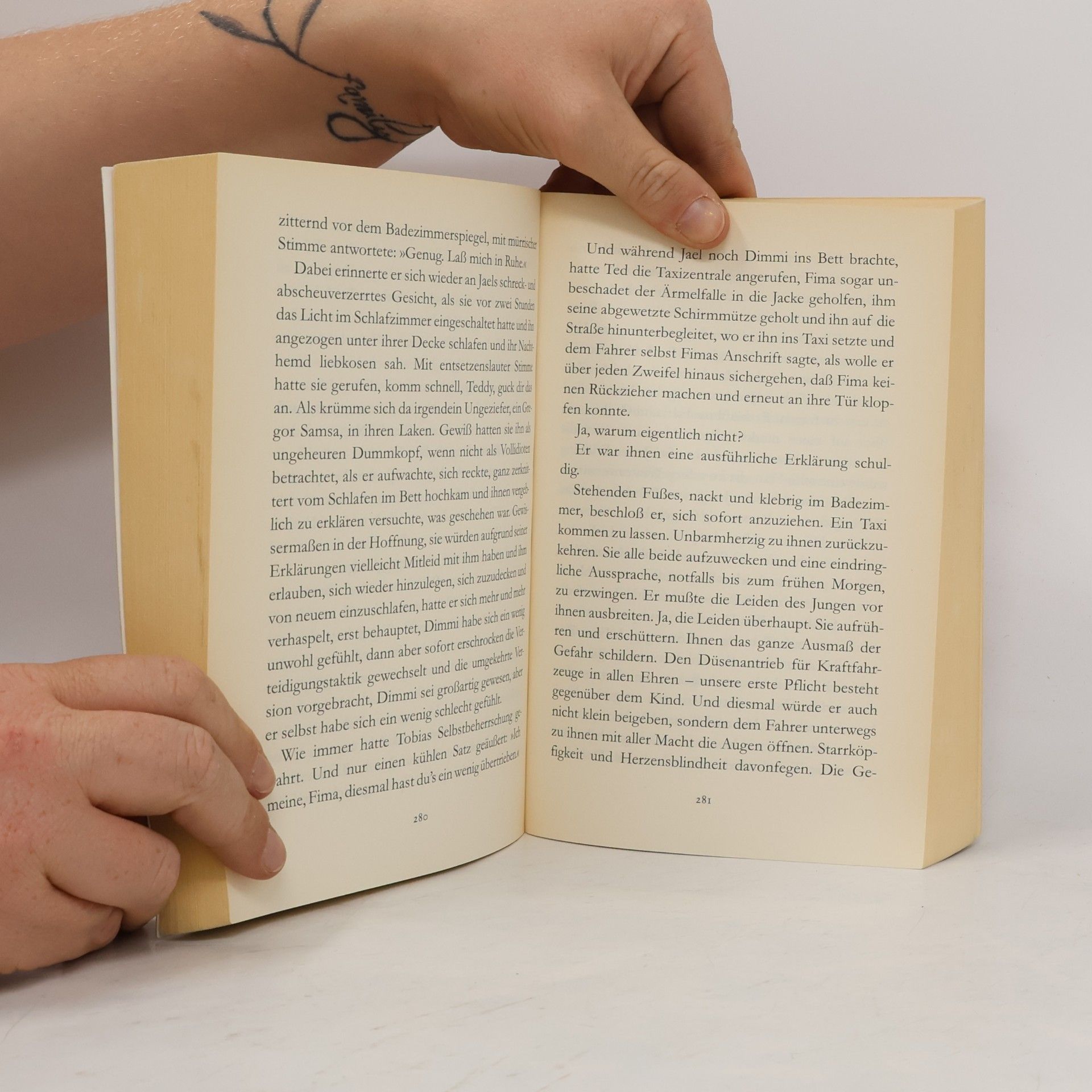 Amos Oz Suhrkamp Taschenbuch: Der dritte Zustand