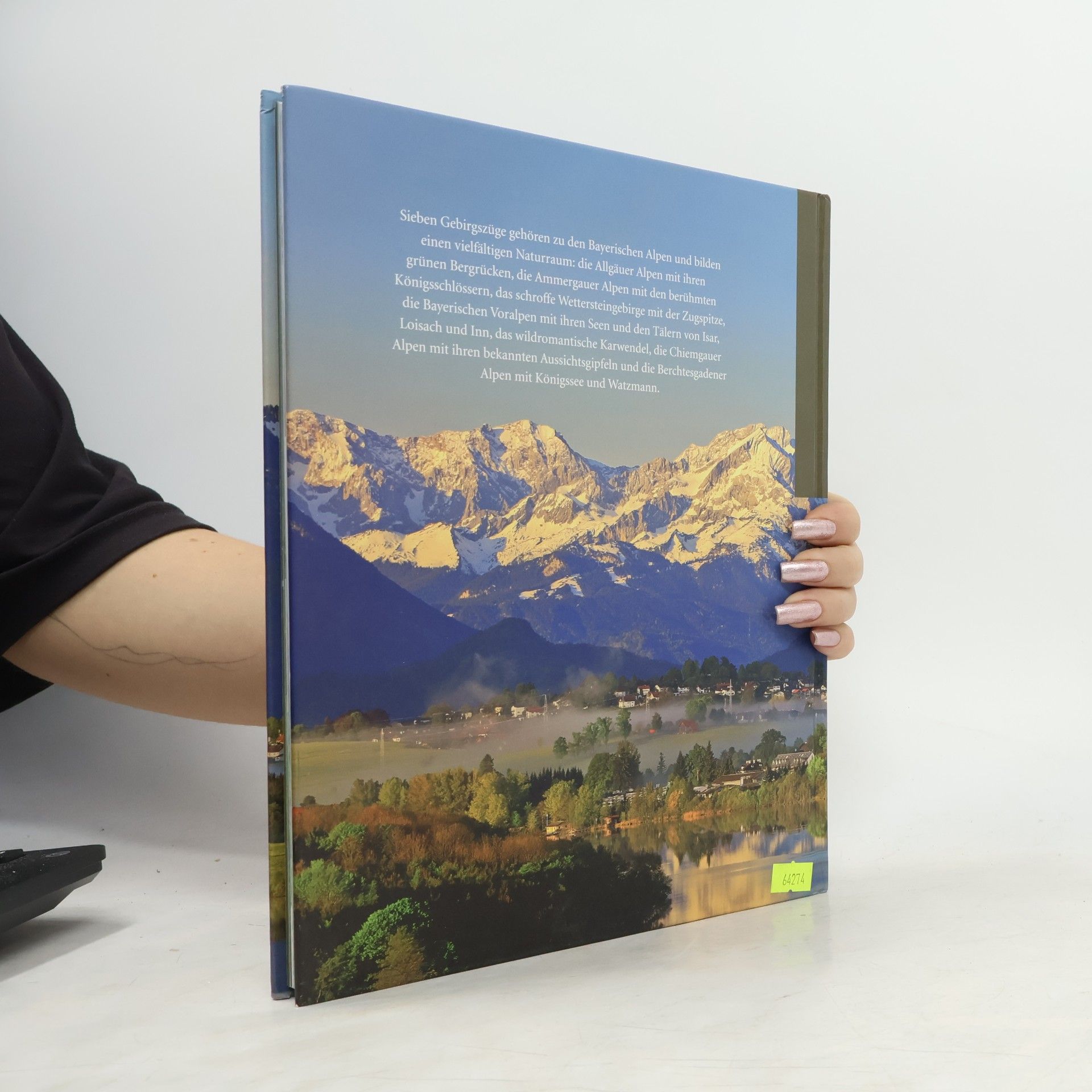 Martina Gorgas Bayerische Alpen