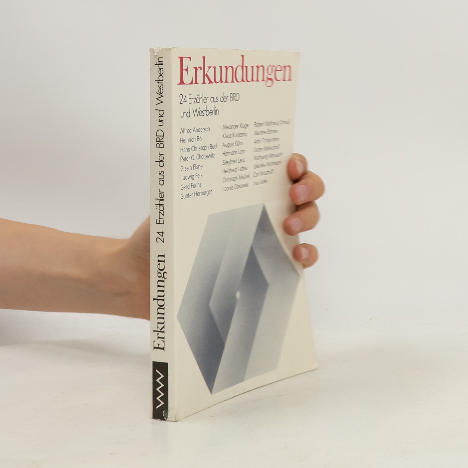 Collectif d'auteurs Erdkundungen