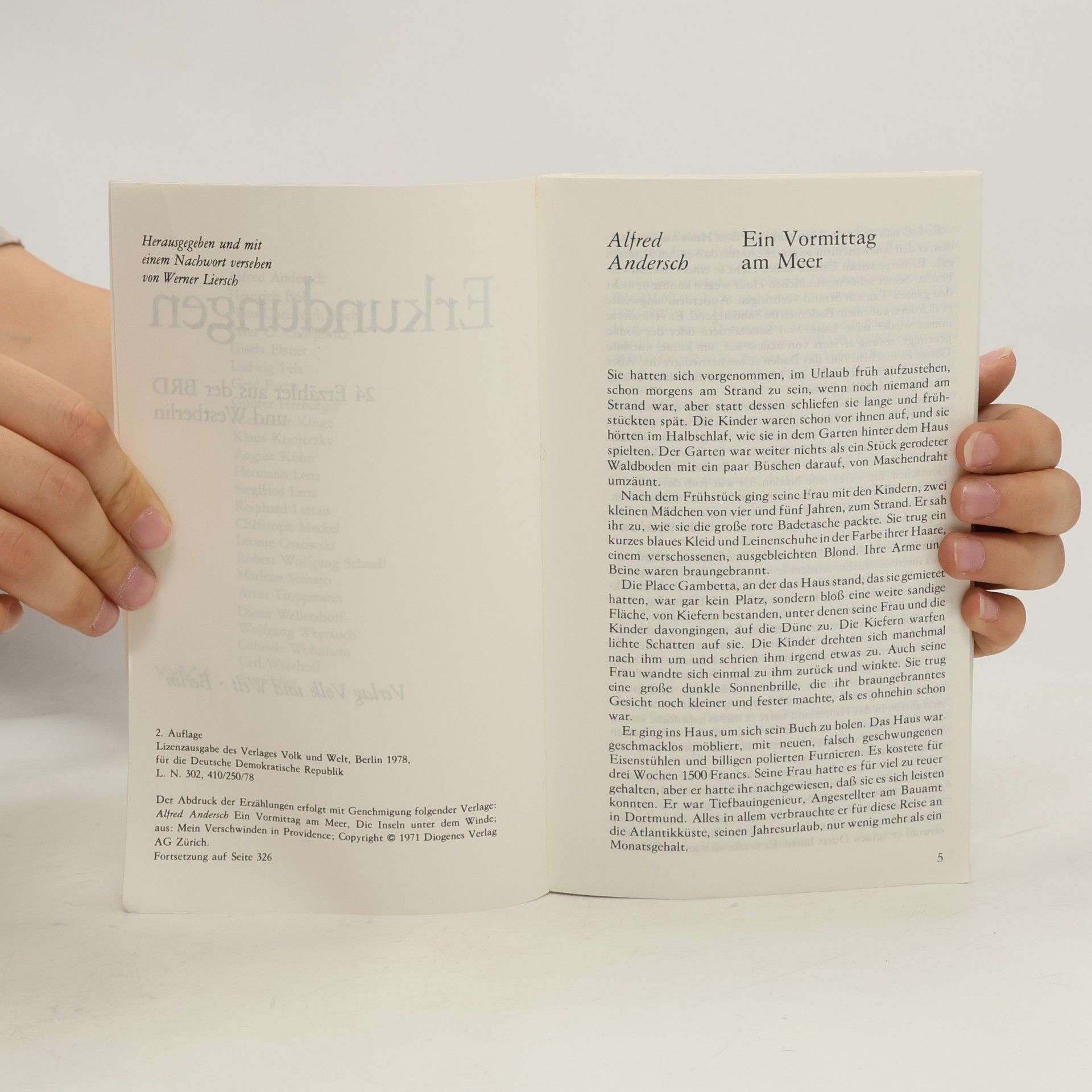 Autorenkollektiv Erdkundungen