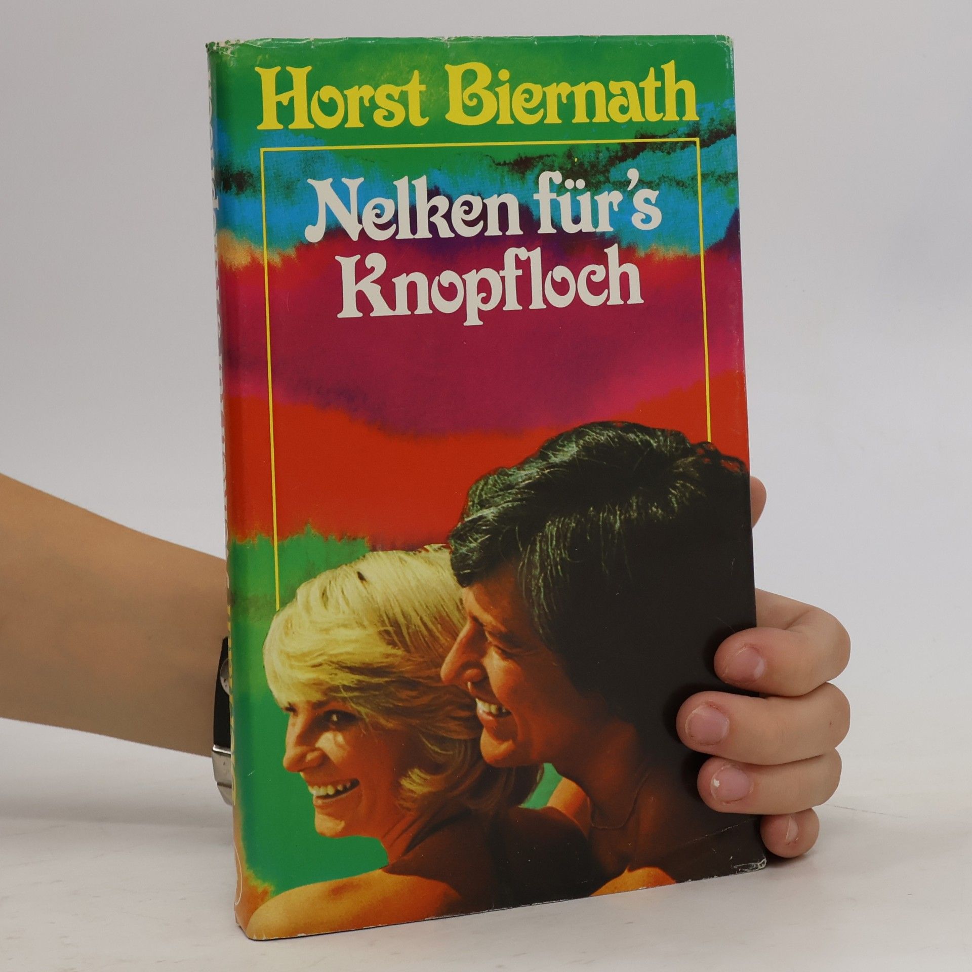 Nelkern fur's Knopfloch