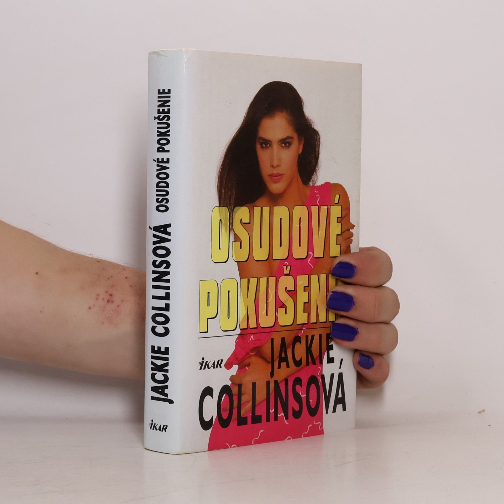 Jackie Collins Osudové pokušenie