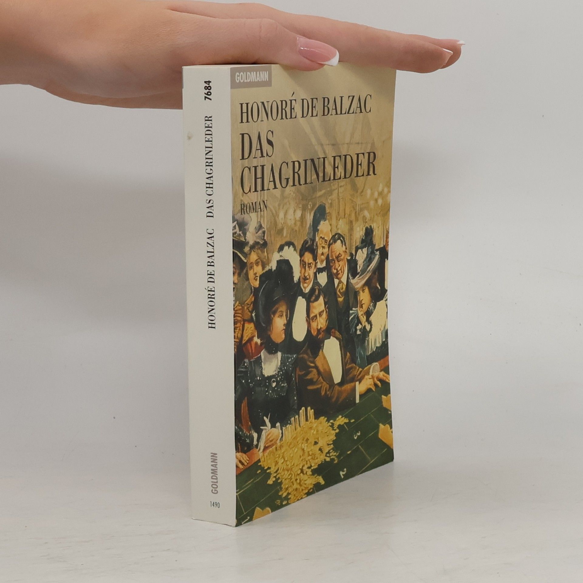 Honoré de Balzac Das Chagrinleder