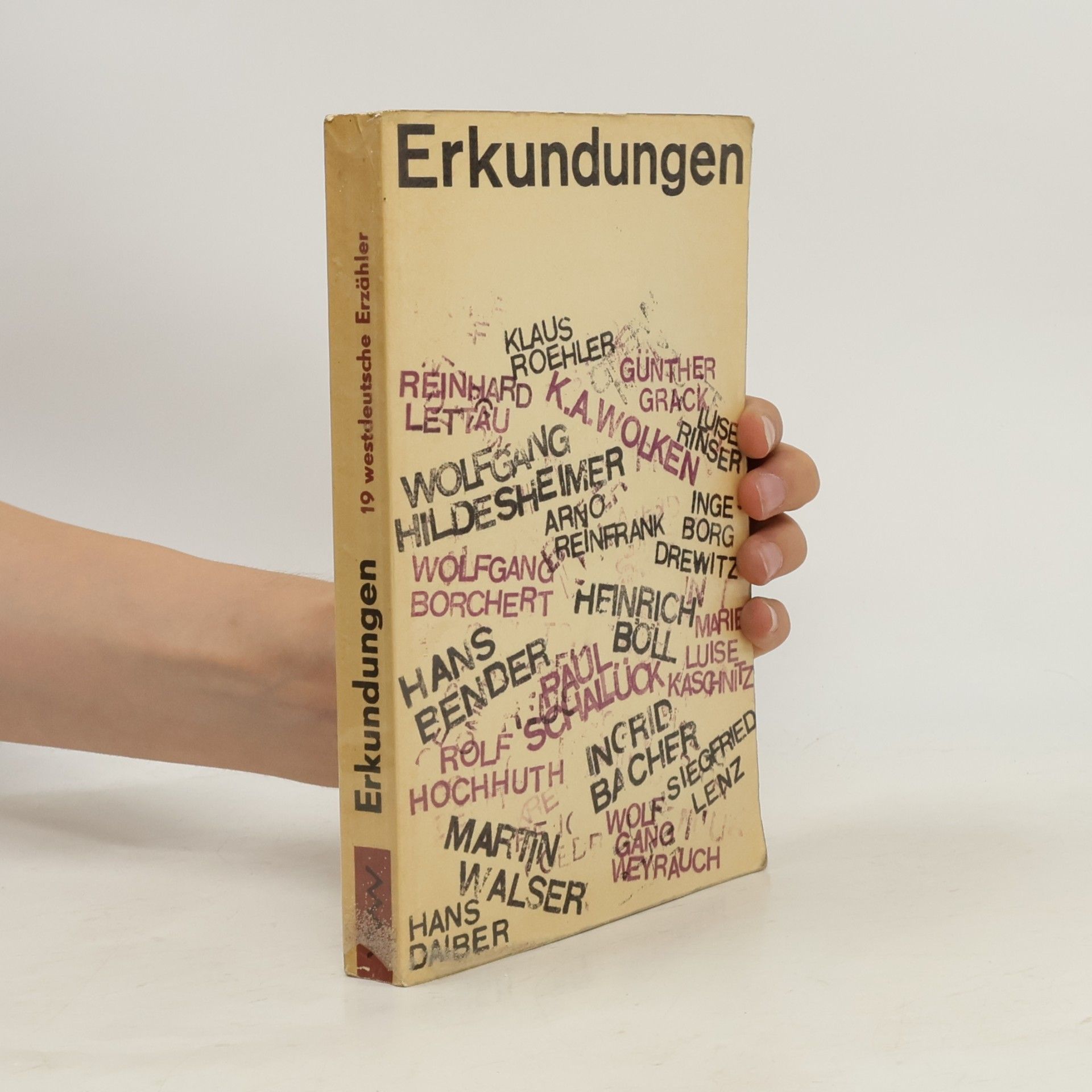 Hans Daiber Erkundungen