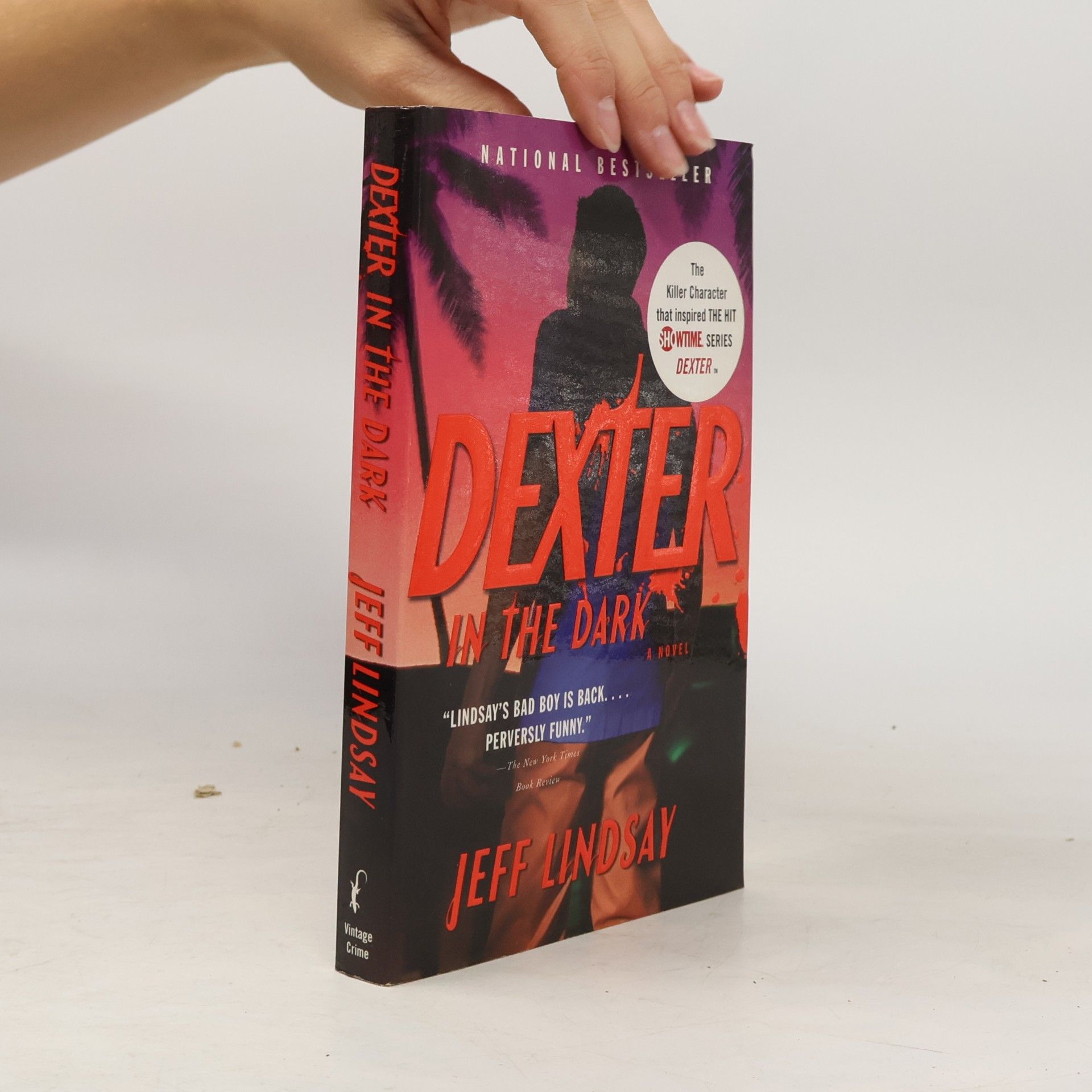 Jeff Lindsay Dexter in the Dark