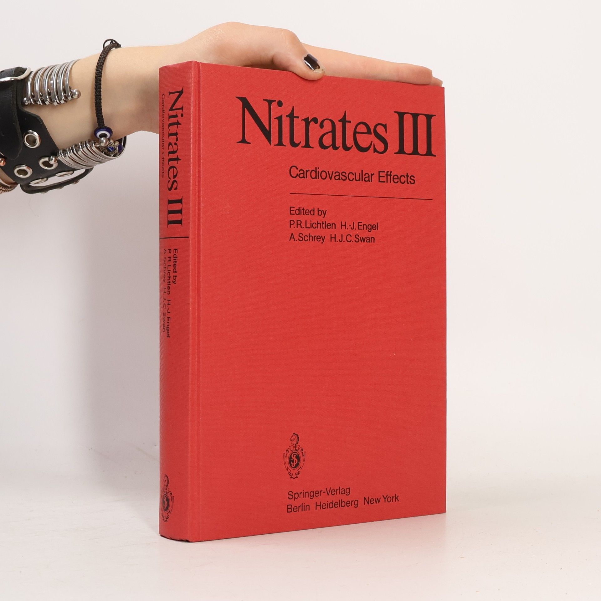 Nitrates III