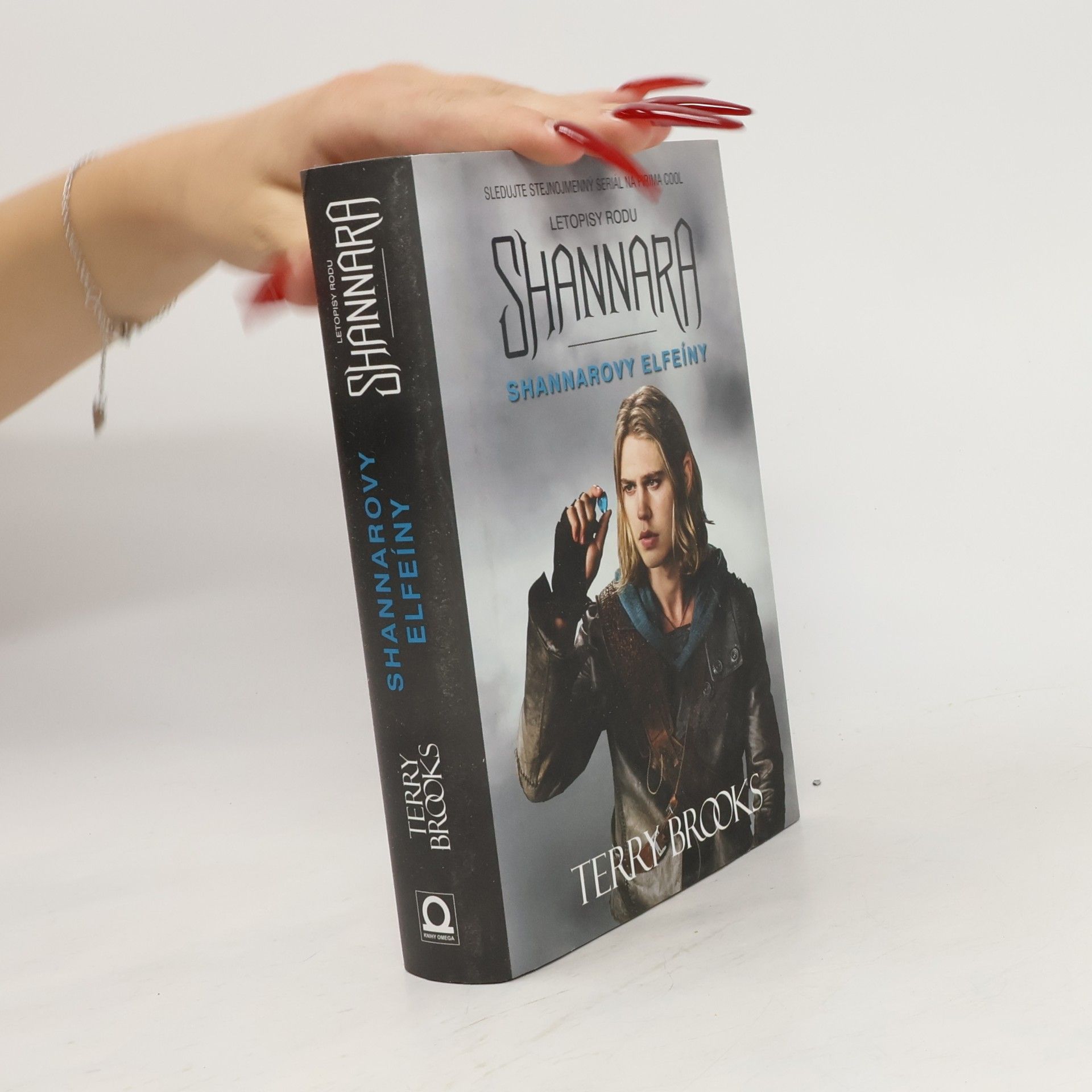 Terry Brooks Shannarovy elfeíny