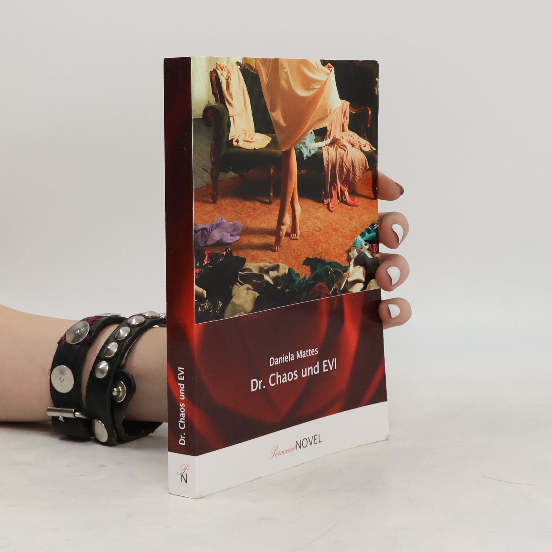 Dr. Chaos und Evi