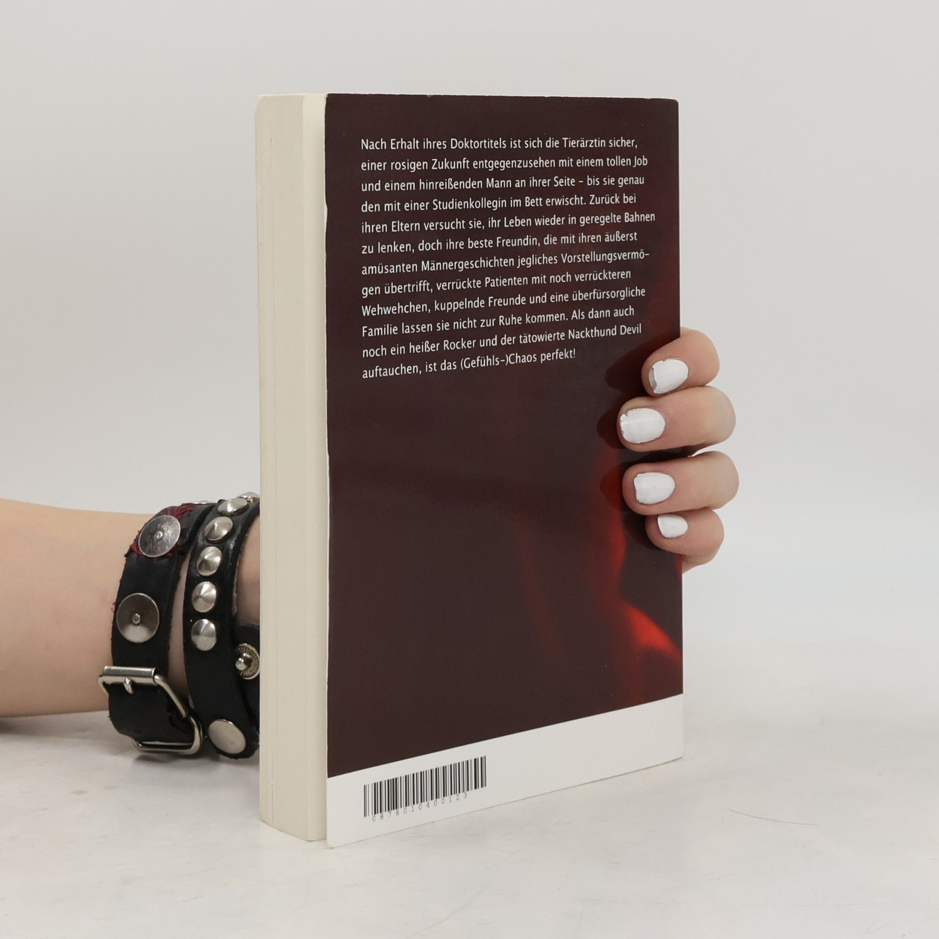 Daniela Mattes Dr. Chaos und Evi