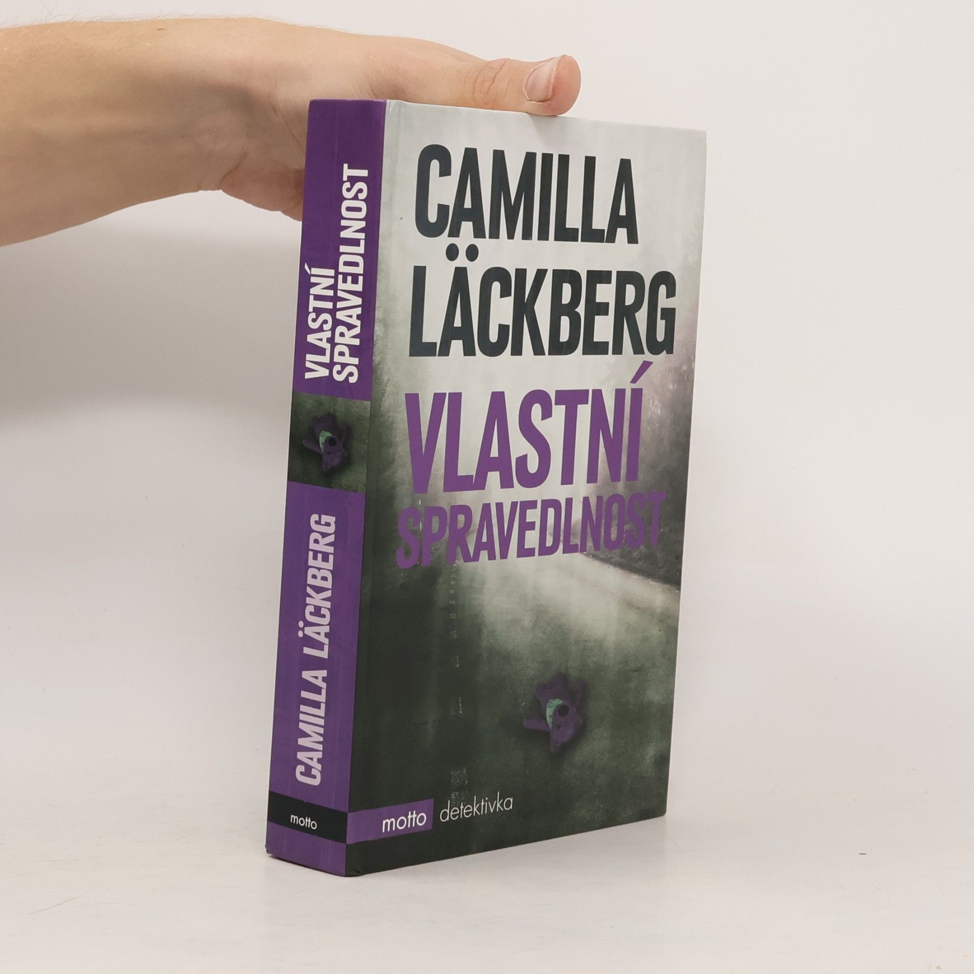 Camilla Läckberg Vlastní spravedlnost
