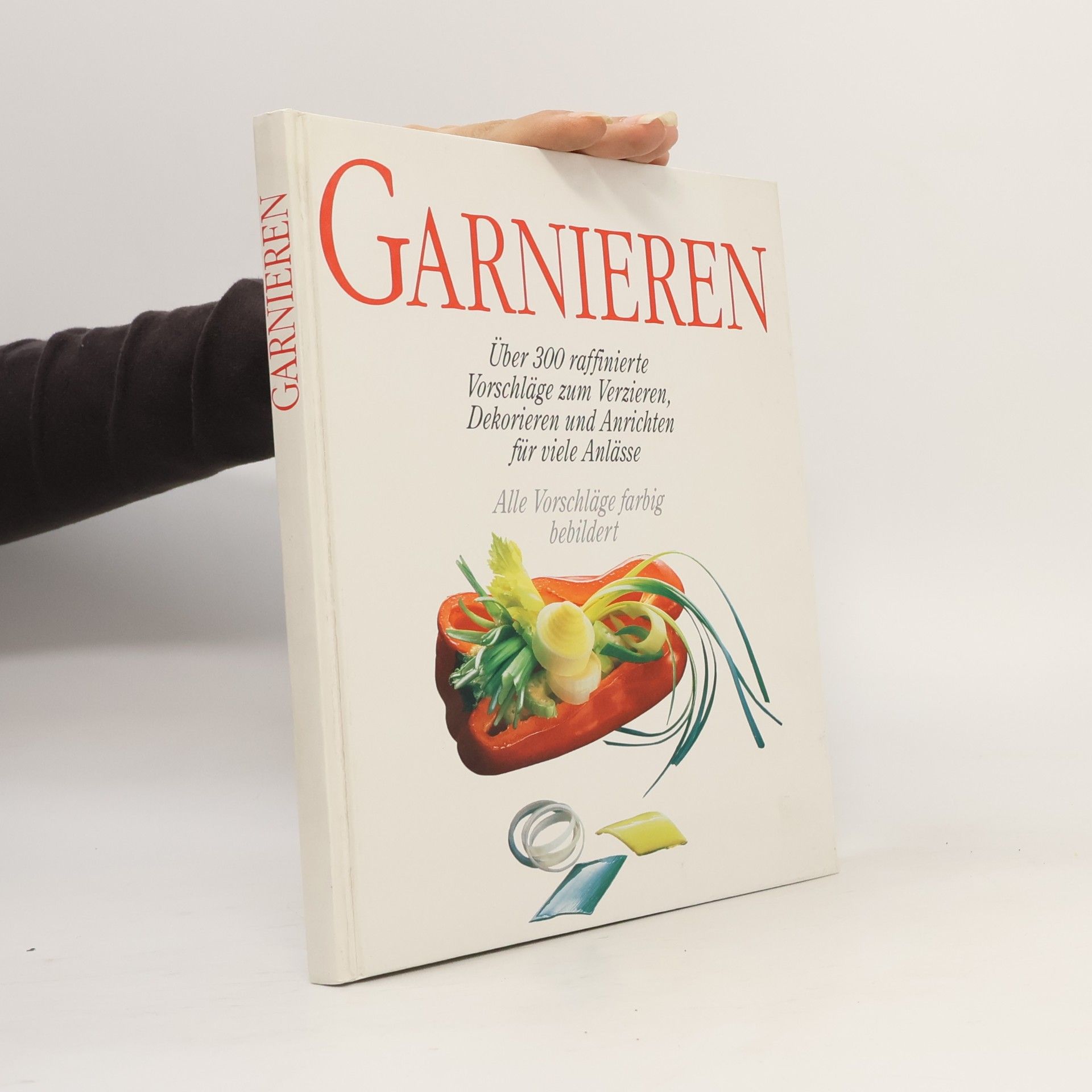 Autorenkollektiv Garnieren
