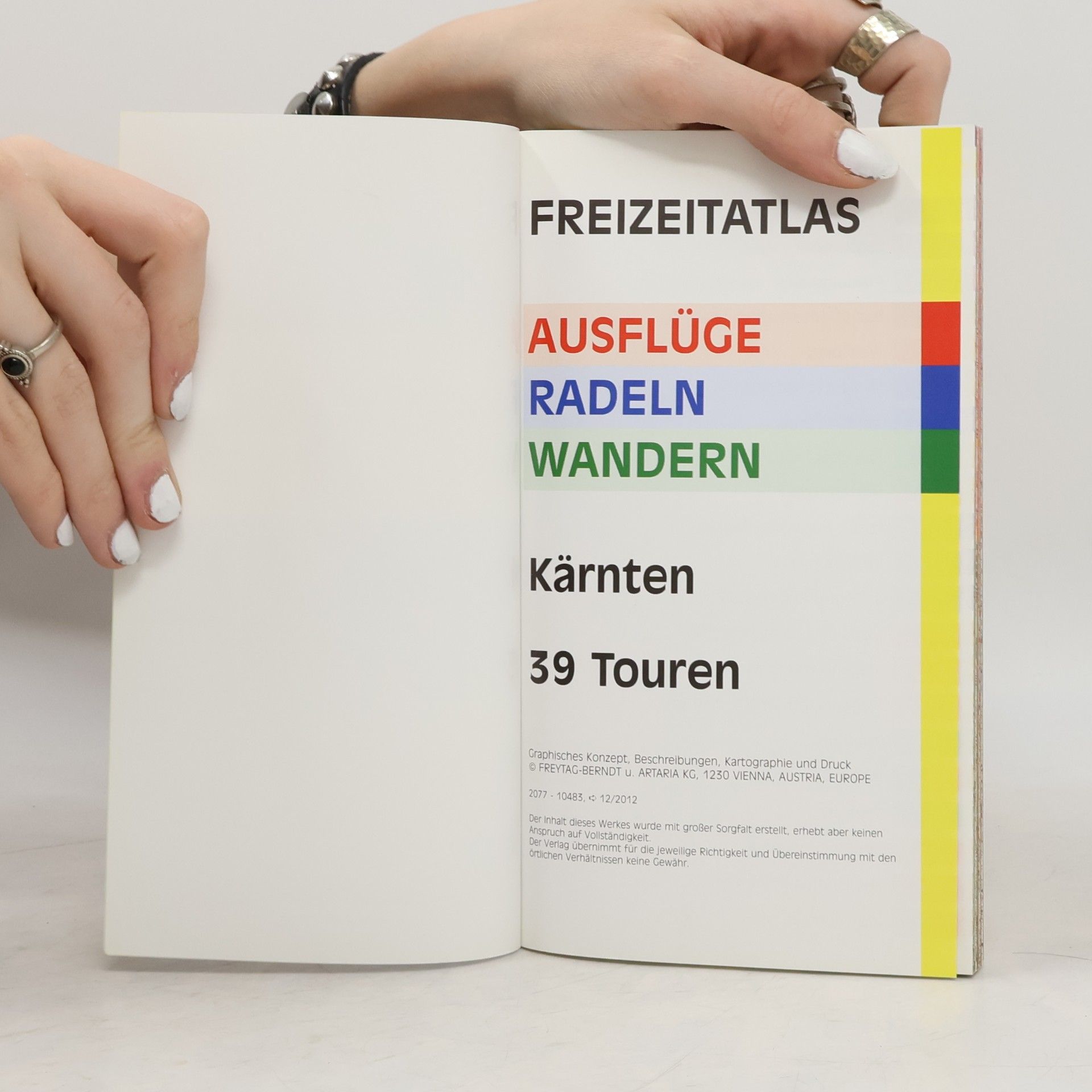 Tunder/Wurzer Kärnten