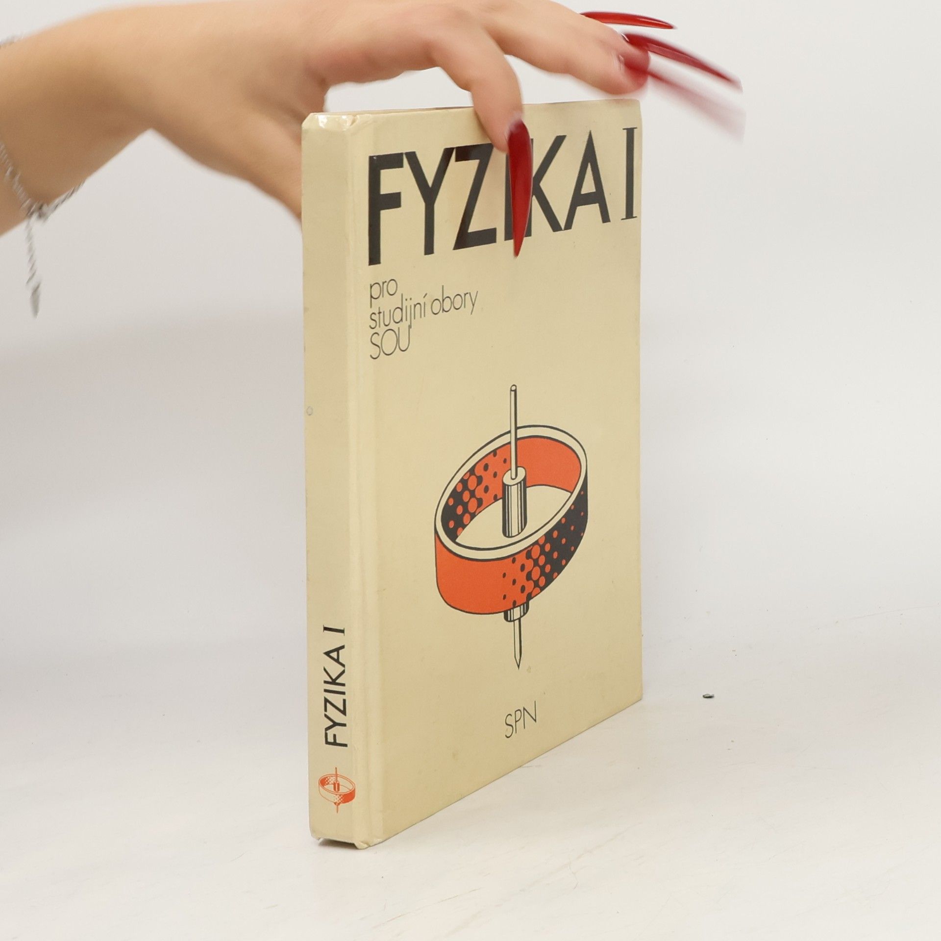 Jaromír Široký Fyzika I. pro studijní obory SOU