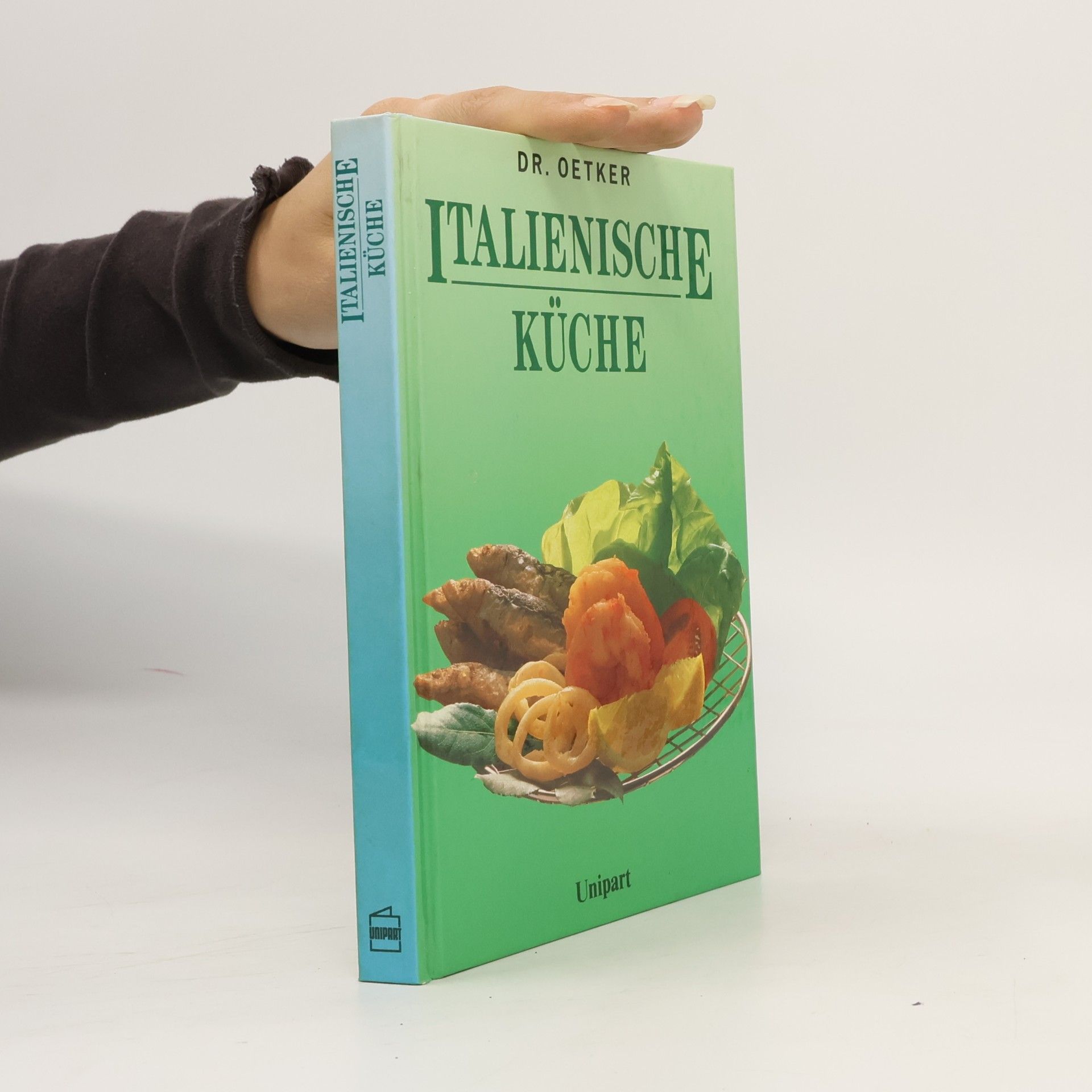 Italienische Küche