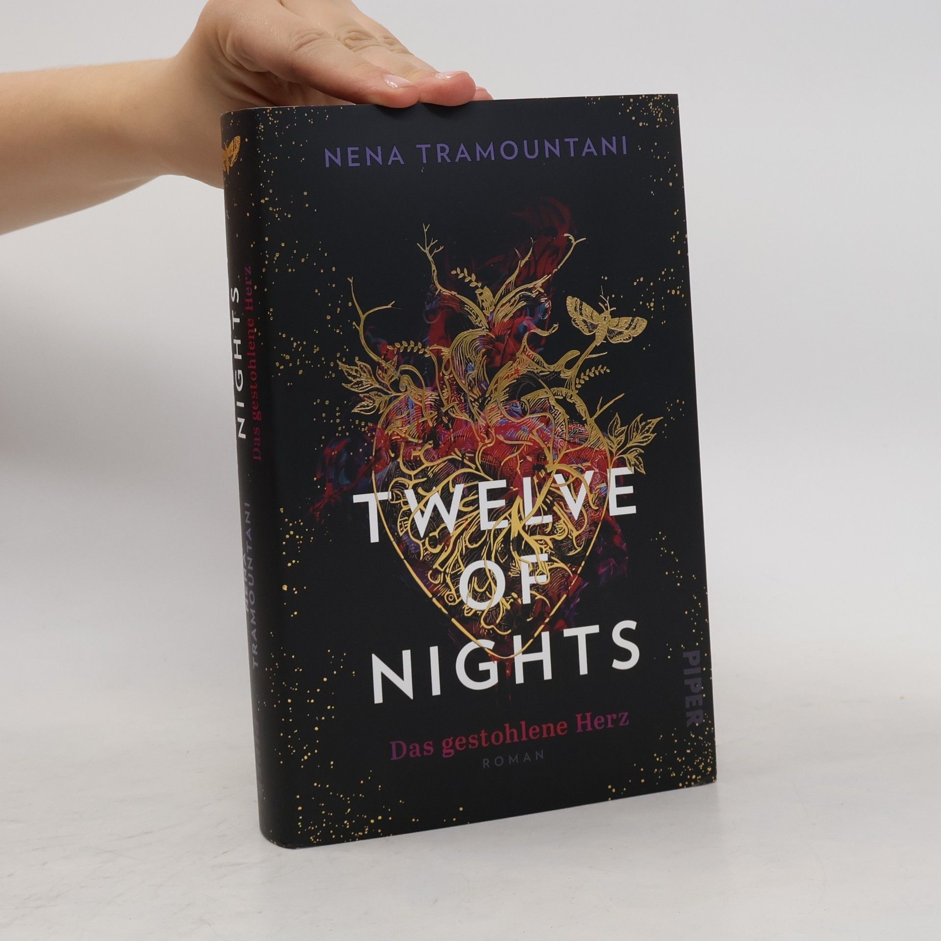 Twelve of Nights – Das gestohlene Herz