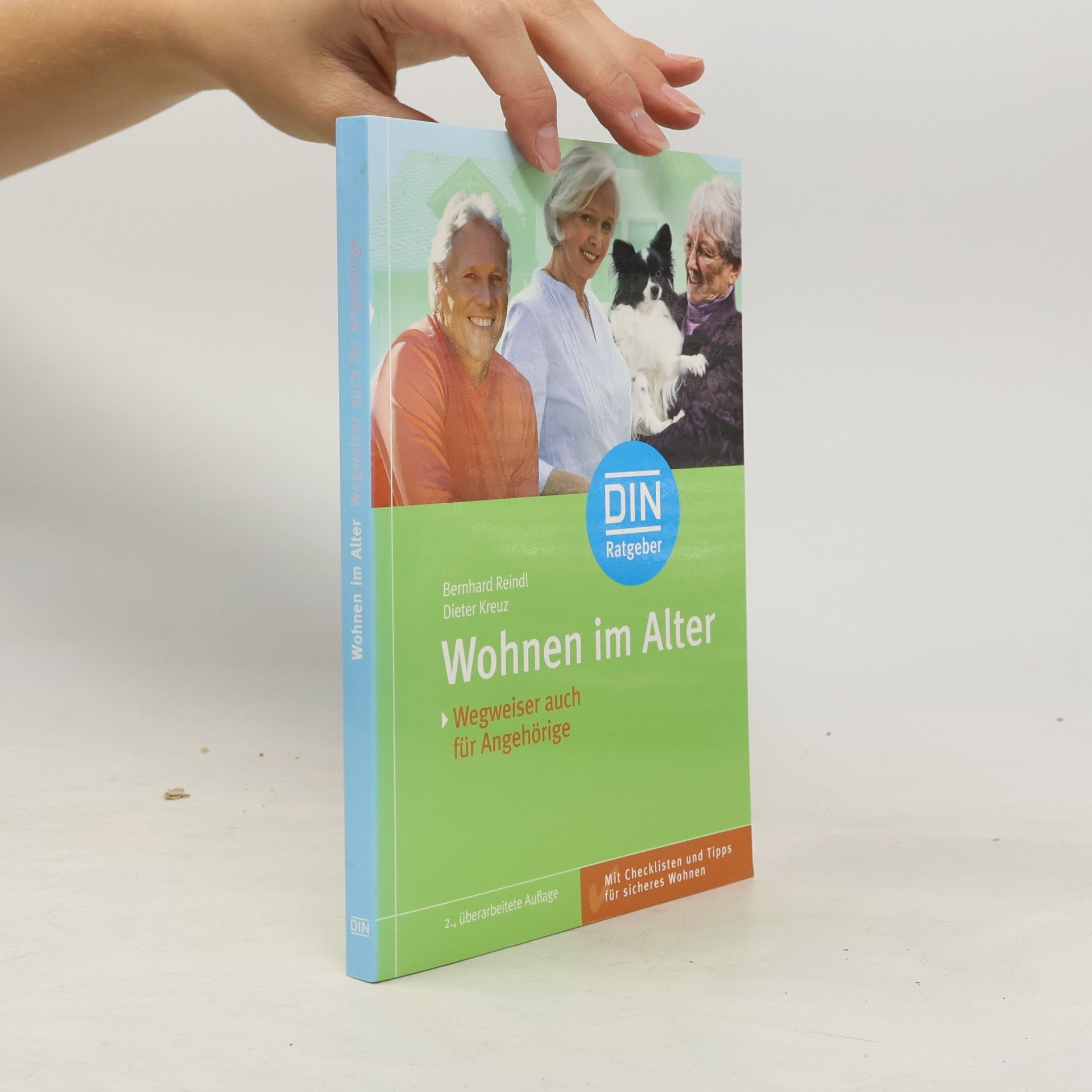 Bernhard Reindl Wohnen im Alter