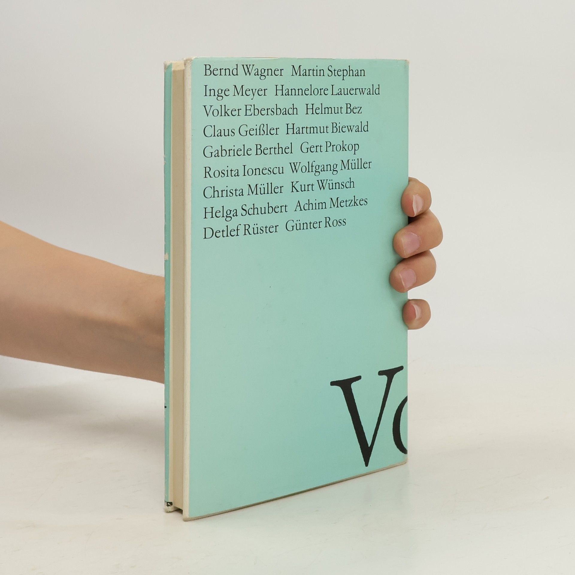 Autorenkollektiv Voranmeldung 3. Erzählungen