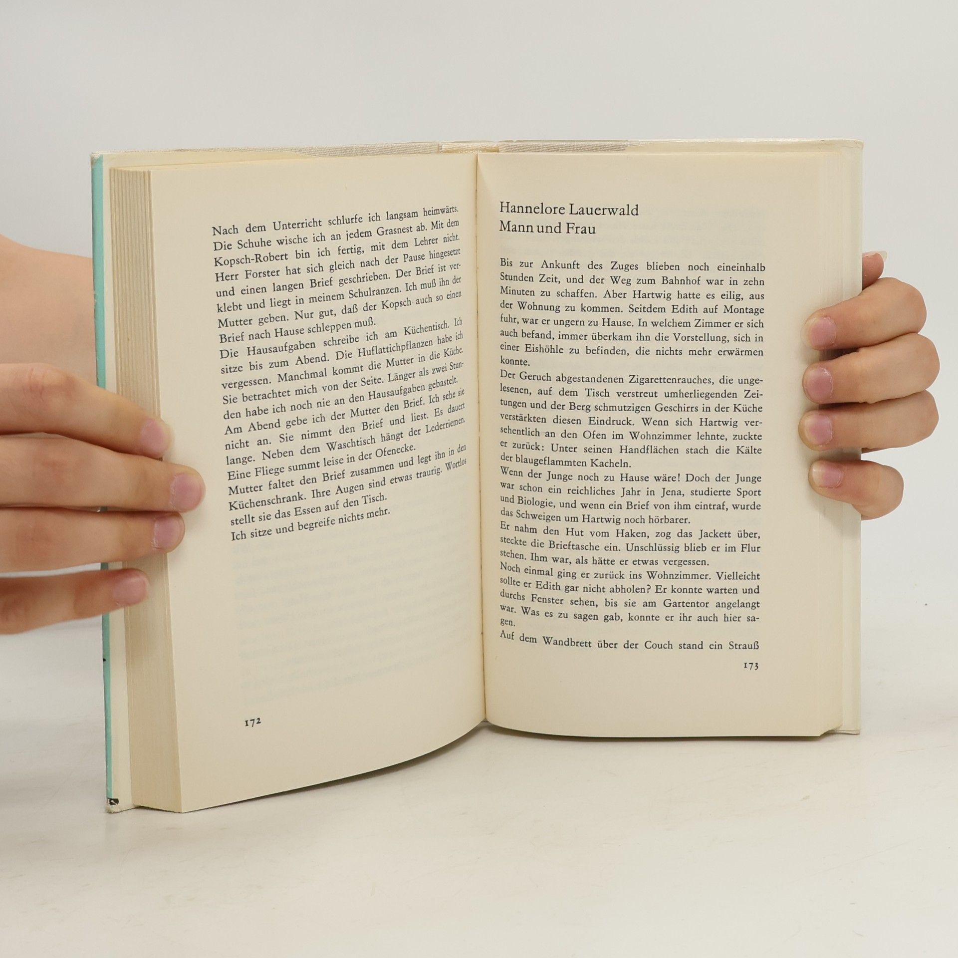 Autorenkollektiv Voranmeldung 3. Erzählungen