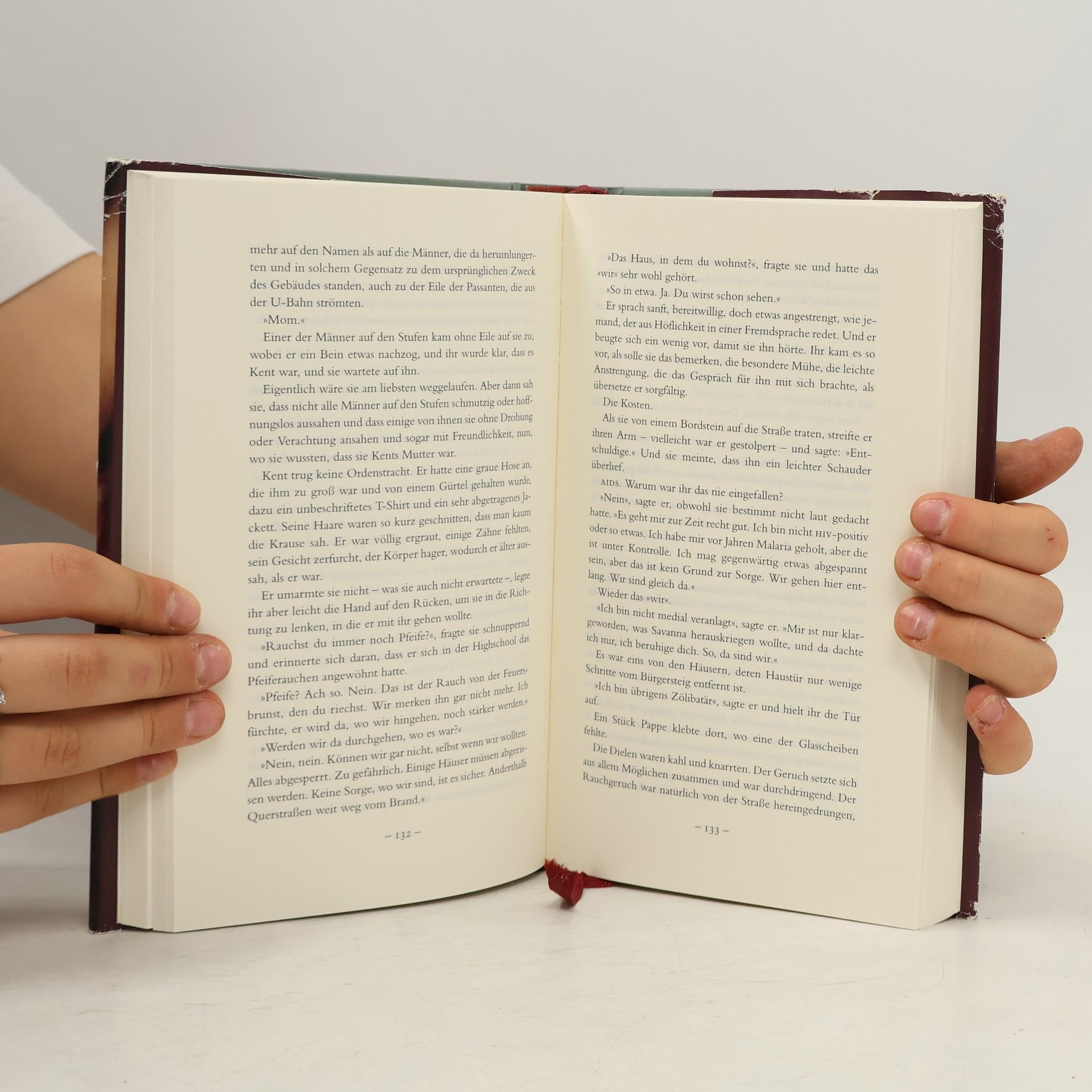Alice Munro Zu viel Glück
