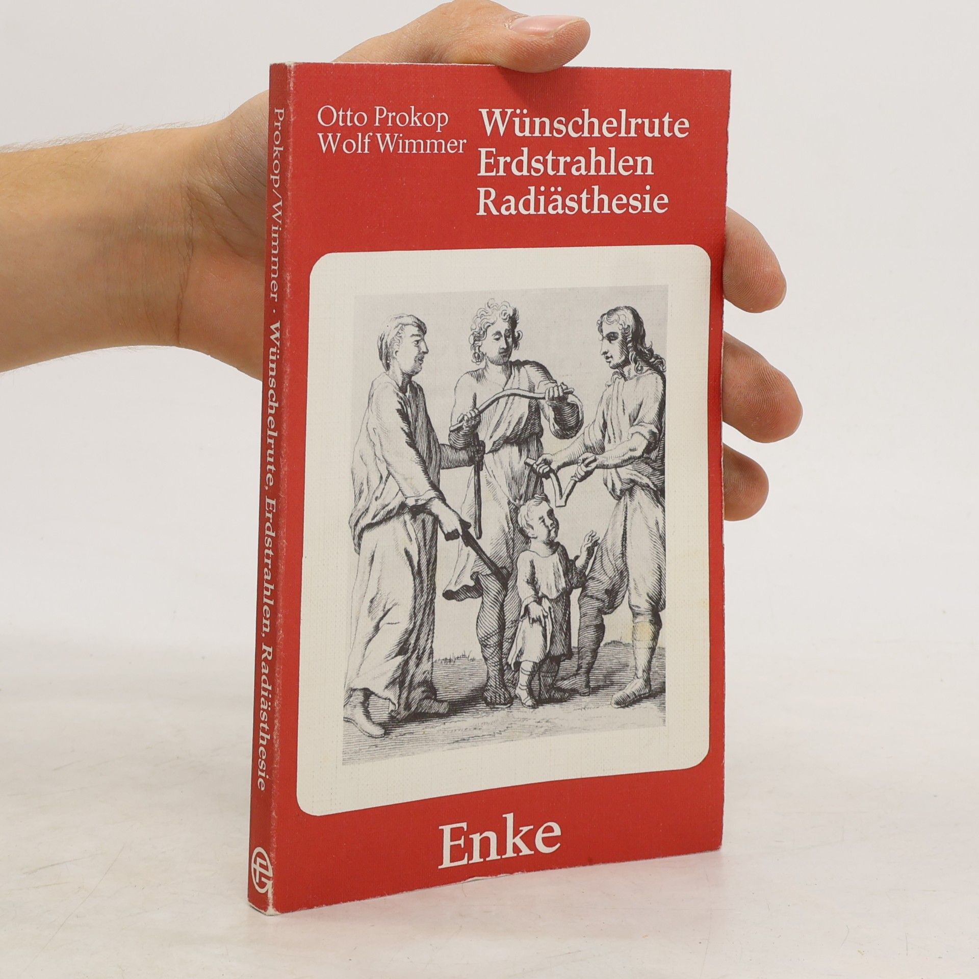 Wünschelrute, Erdstrahlen, Radiästhesie