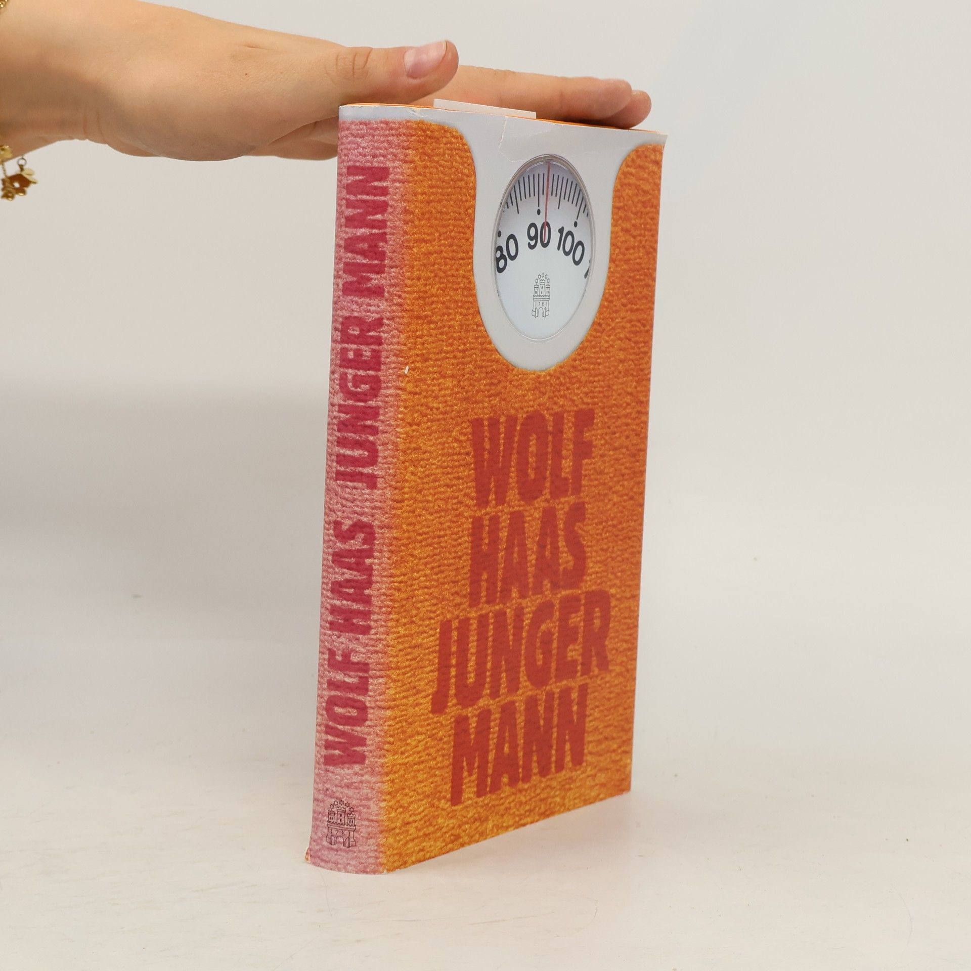 Junger Mann
