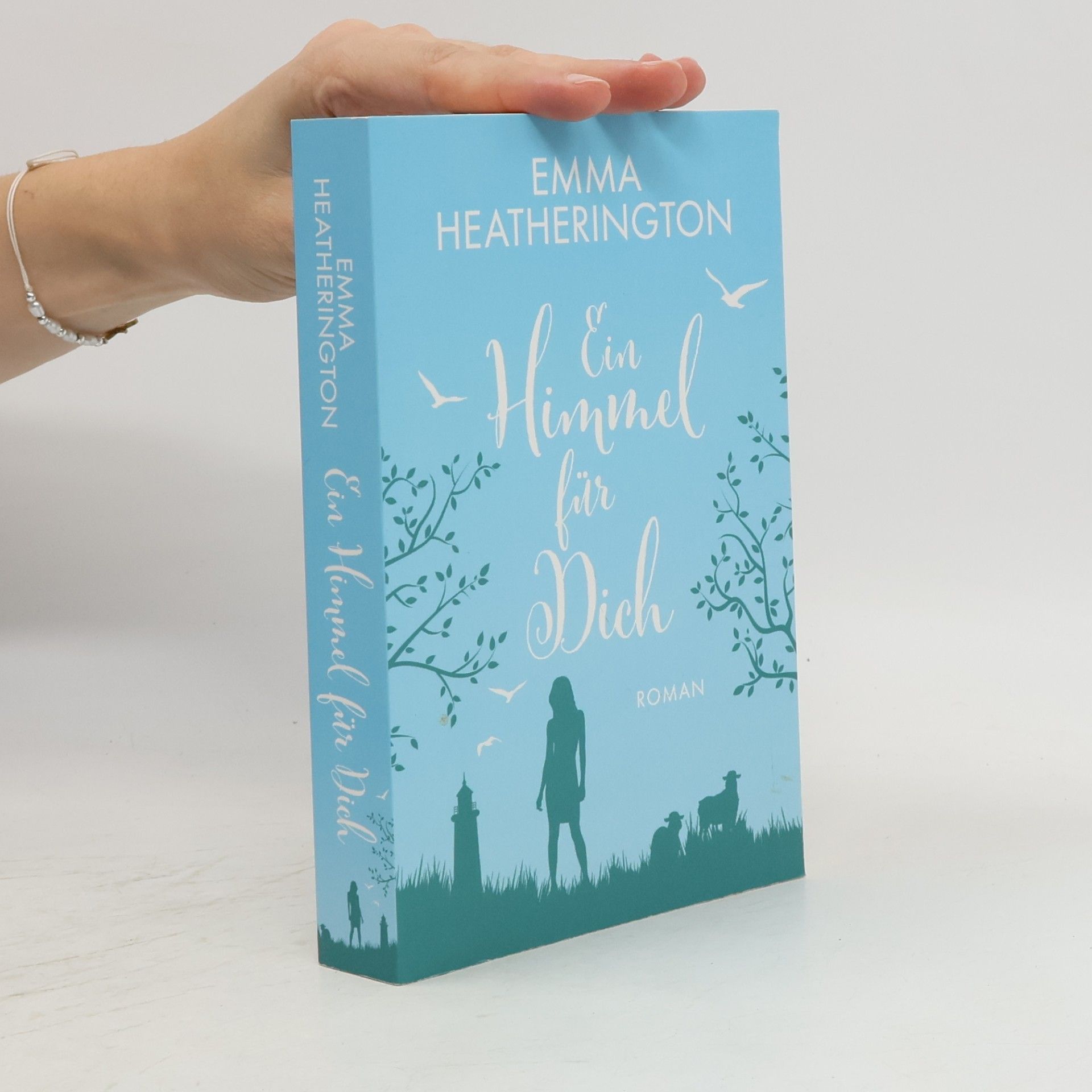Emma Heatherington Ein Himmel für Dich