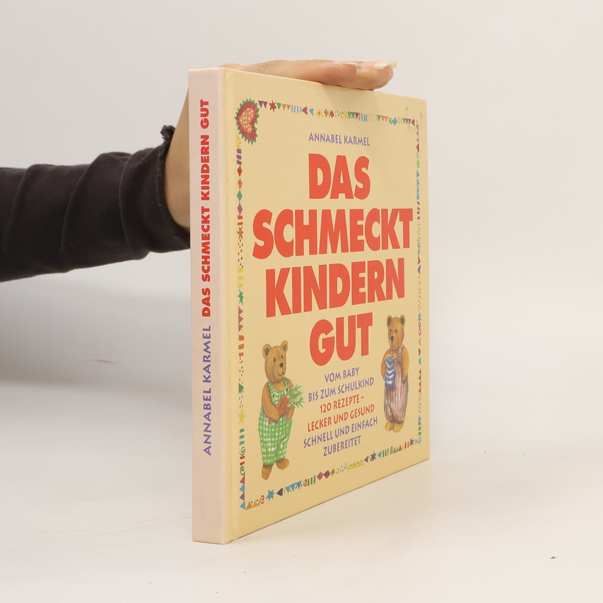 Das schmeckt Kindern gut