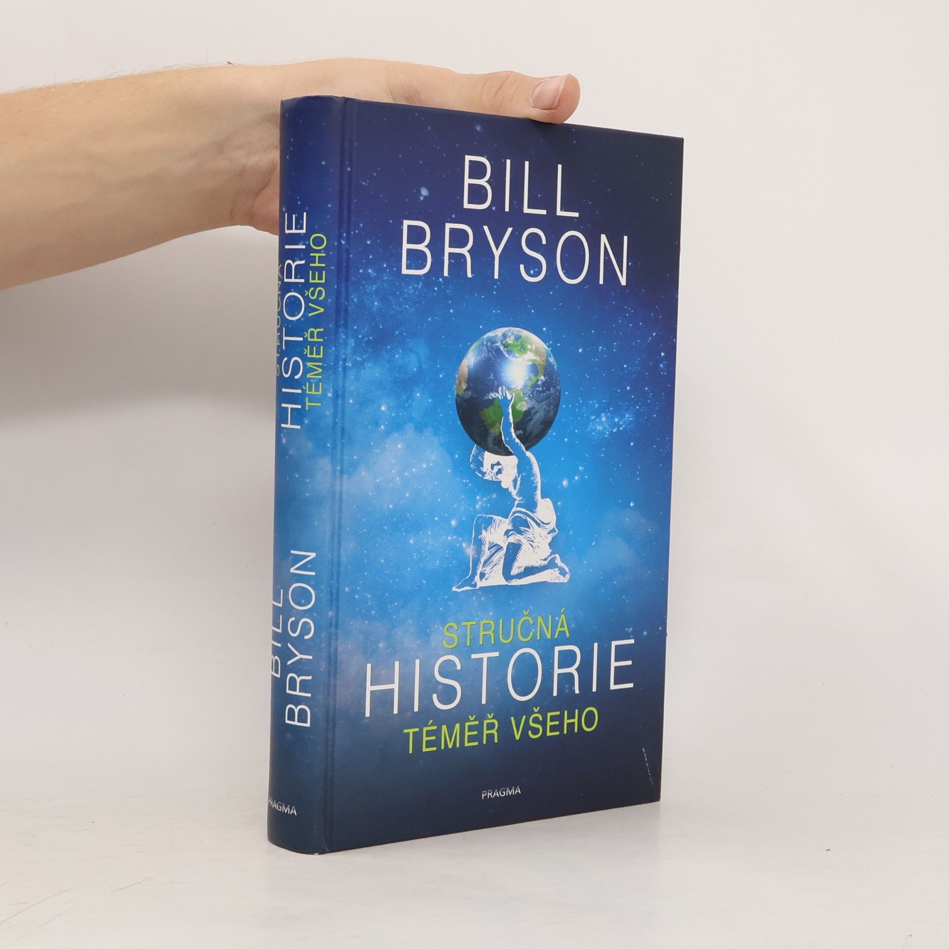 Bill Bryson Stručná historie téměř všeho