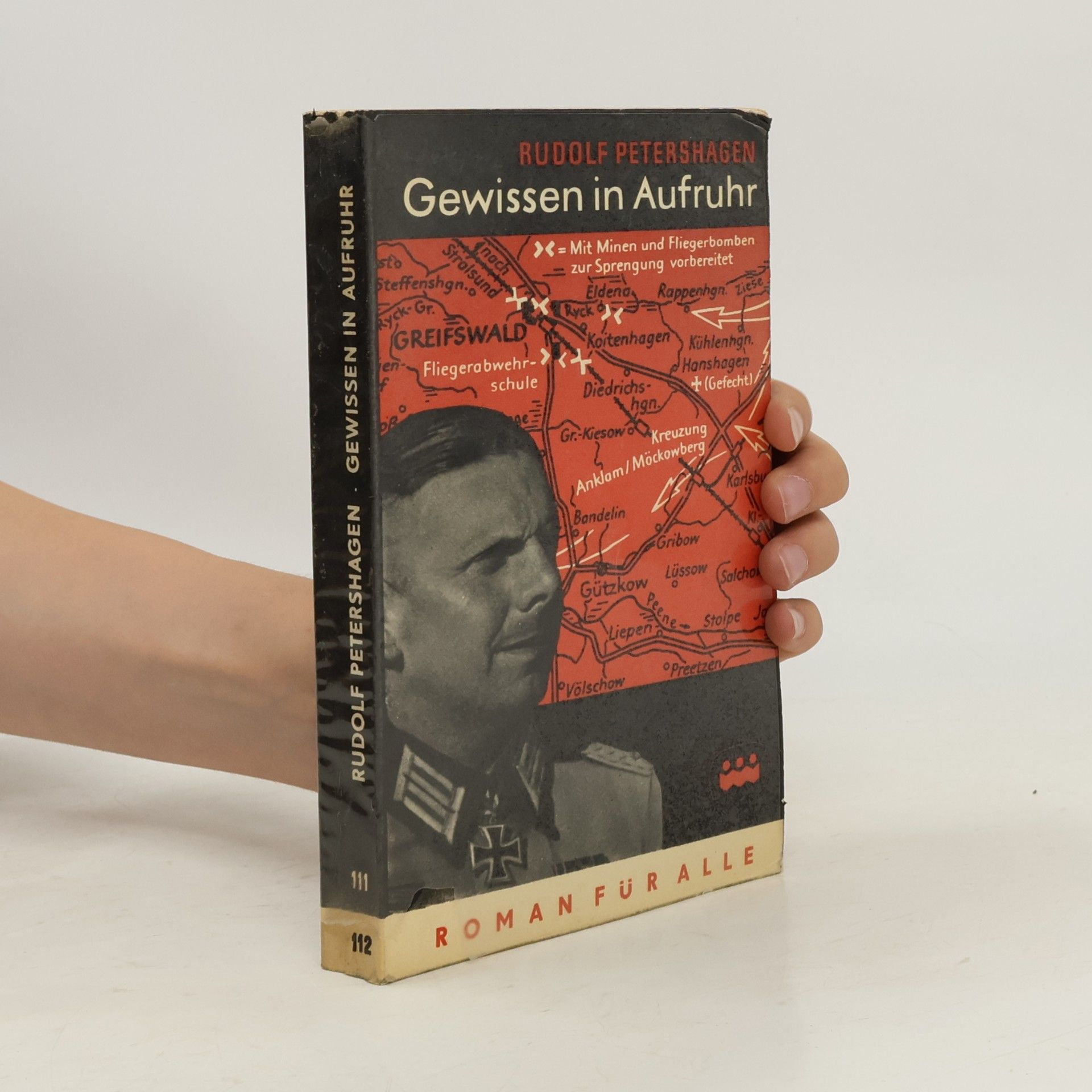 Rudolf Petershagen Gewissen in Aufruhr