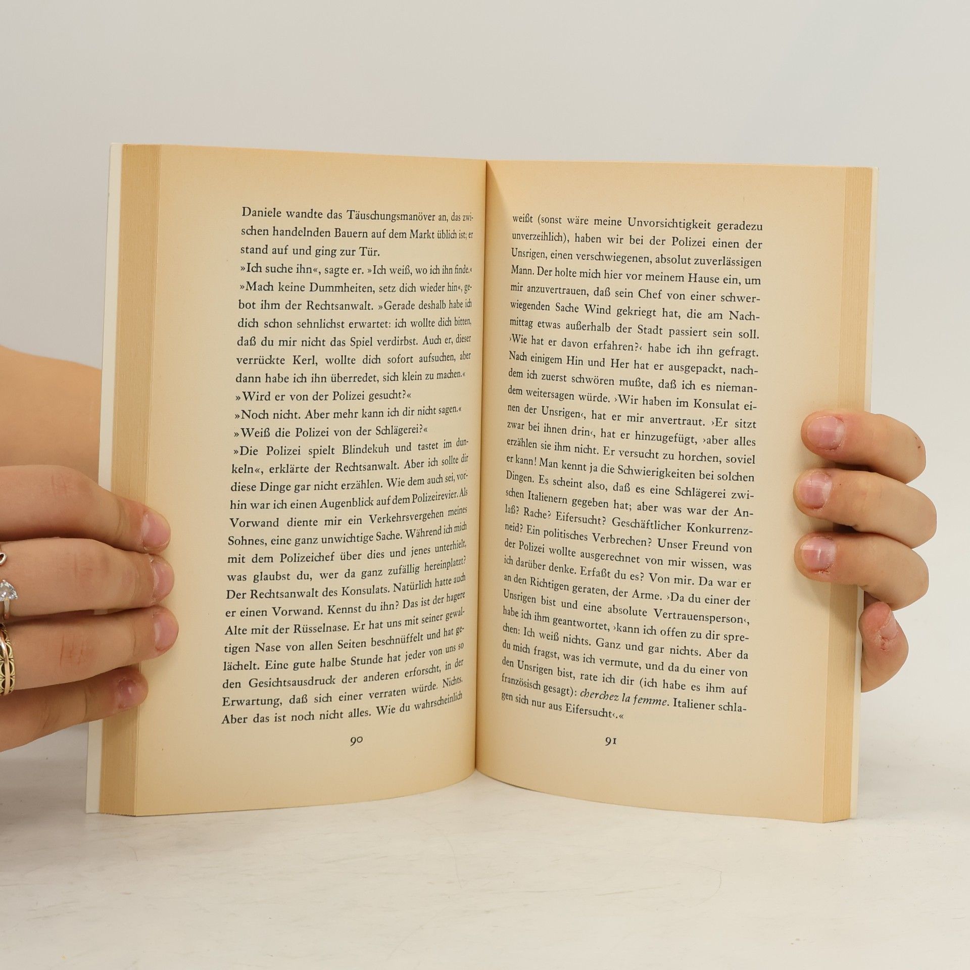 Ignazio Silone Der Fuchs und die Kamelie