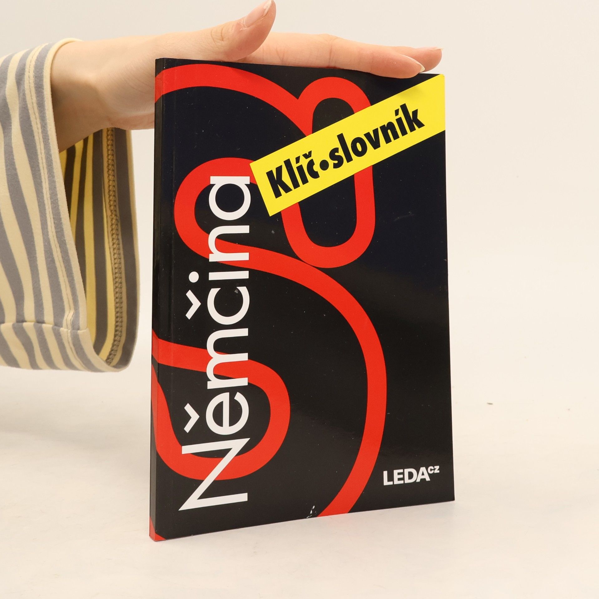 Alena Nekovářová Němčina nejen pro samouky. Klíč, slovník