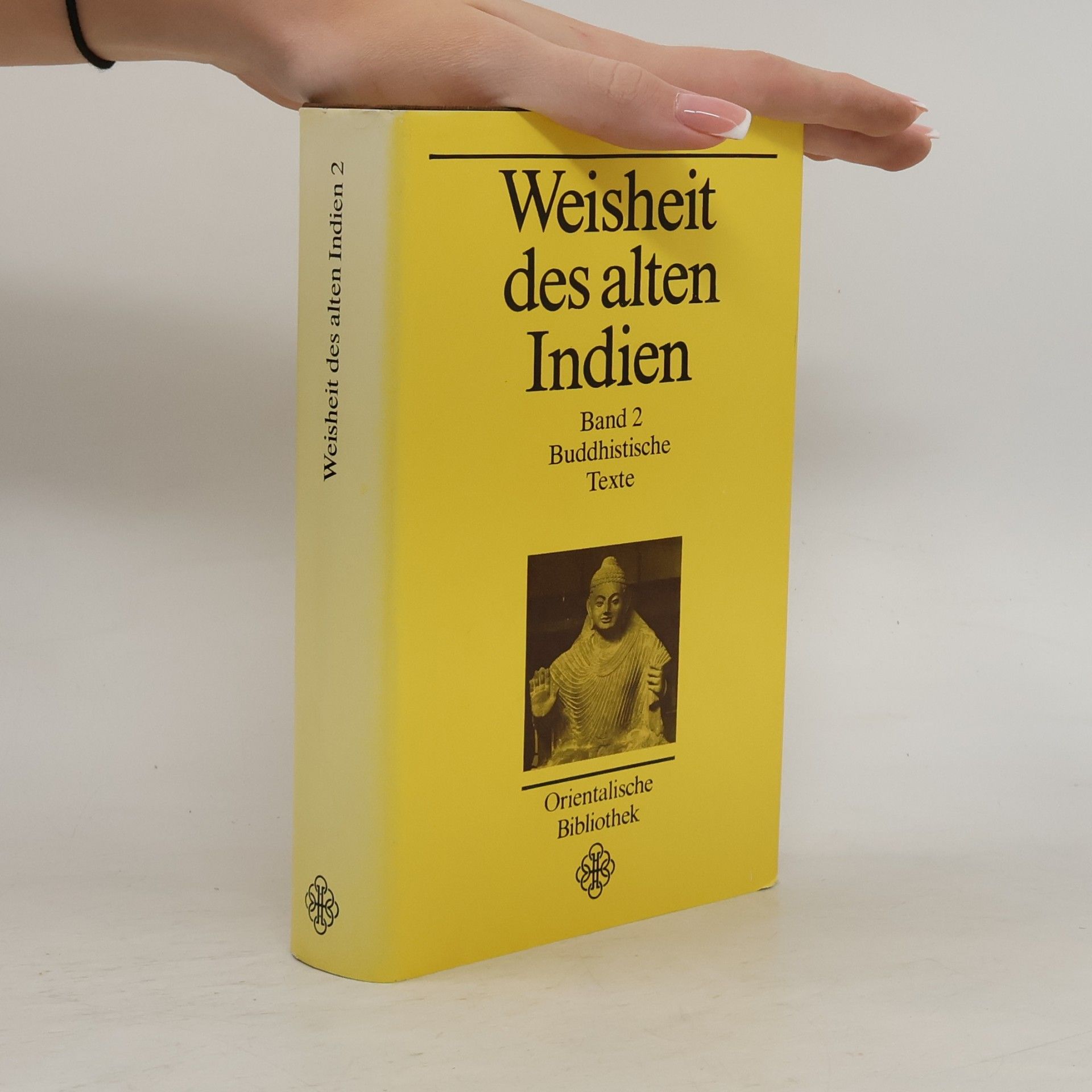 Weisheit des alten Indien