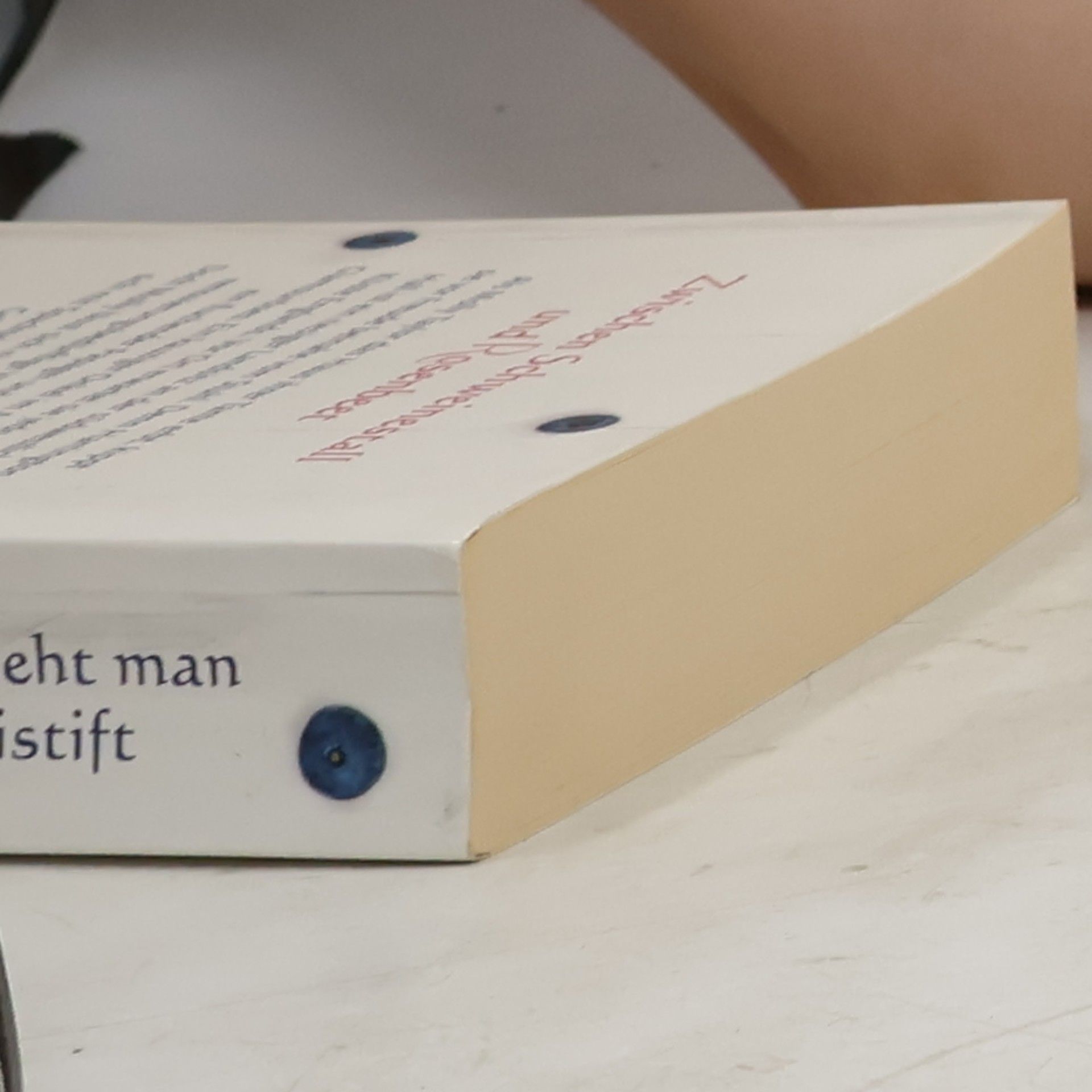Franziska Jebens Suche Platz auf Wolke Sieben