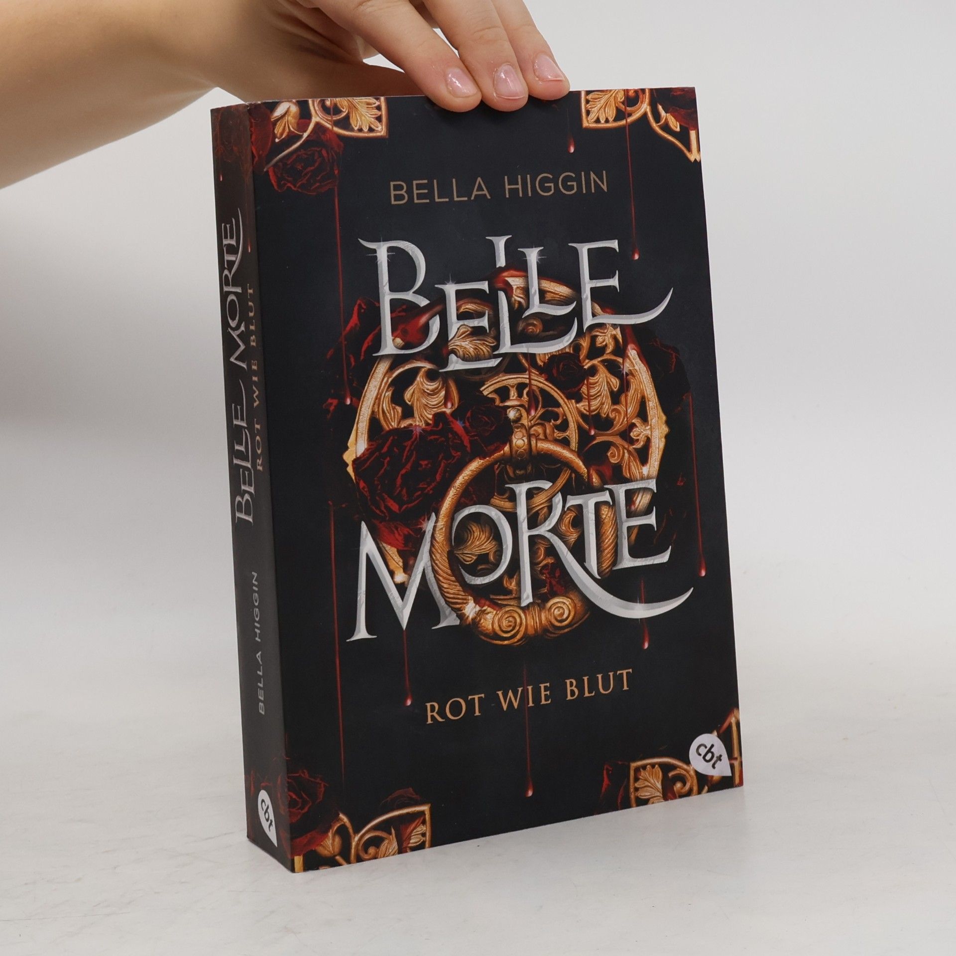 Bella Higgin Belle Morte - Rot wie Blut