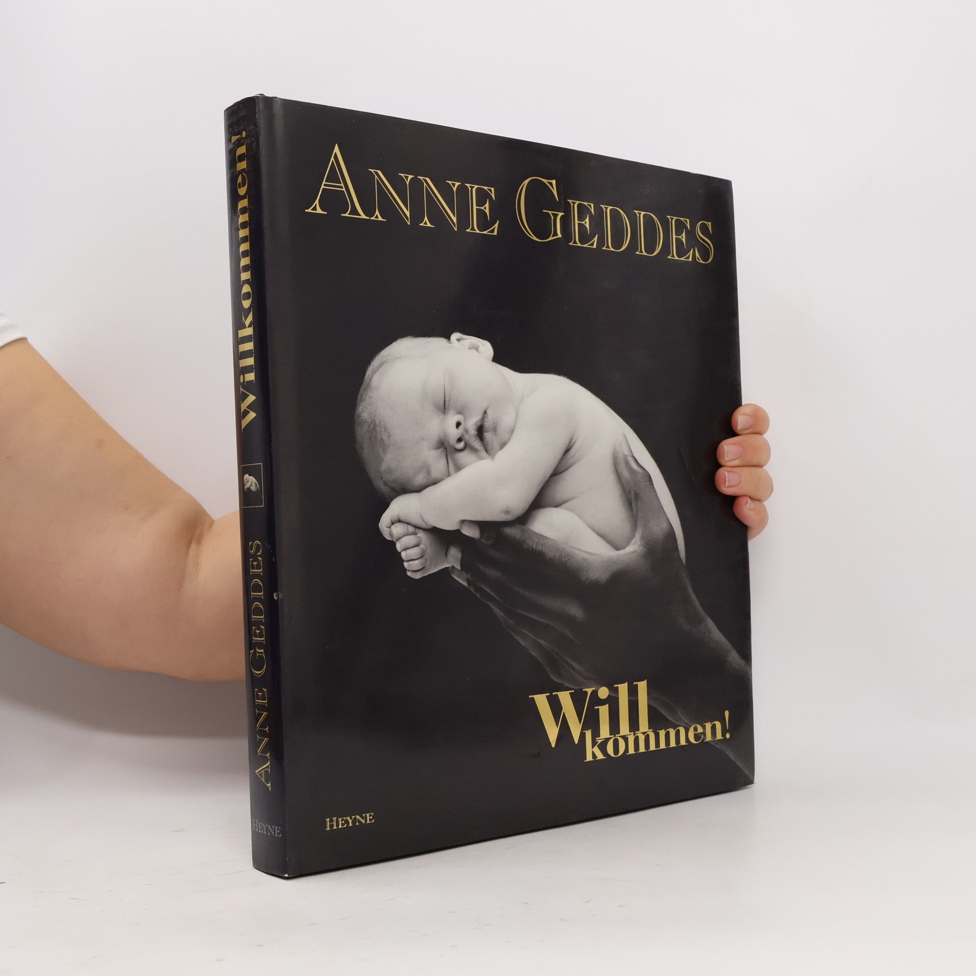 Anne Geddes Will Kommen!